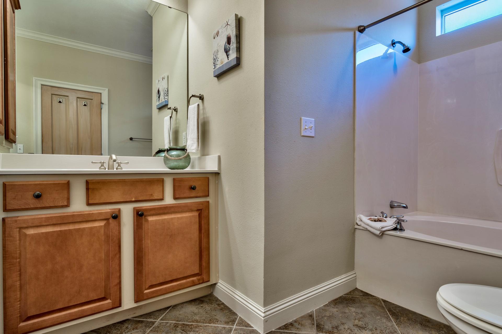 VILLAGES OF CRYSTAL BEACH - Residential