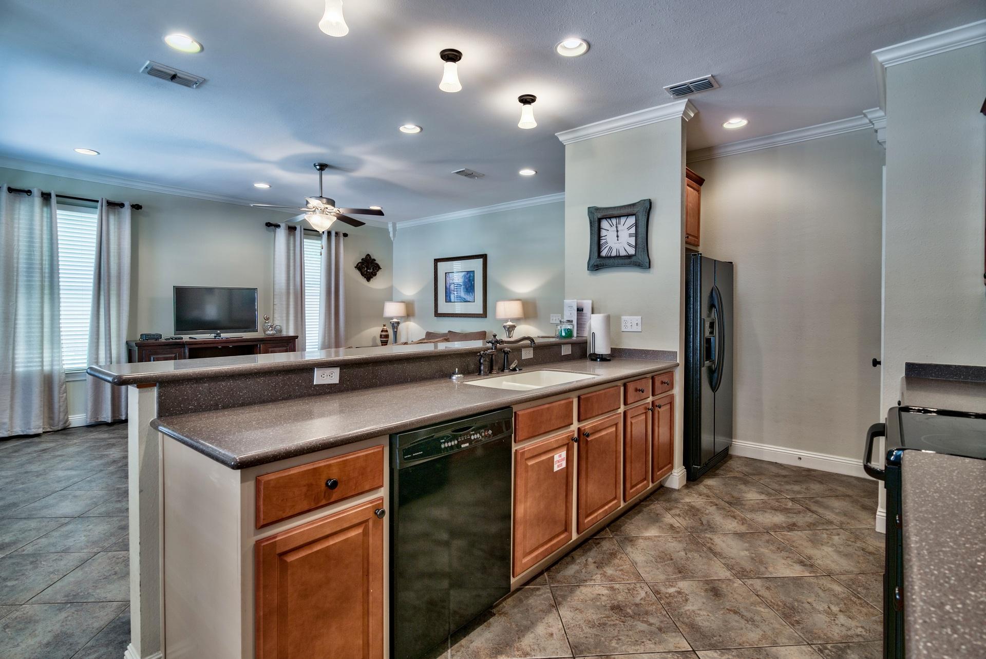 VILLAGES OF CRYSTAL BEACH - Residential