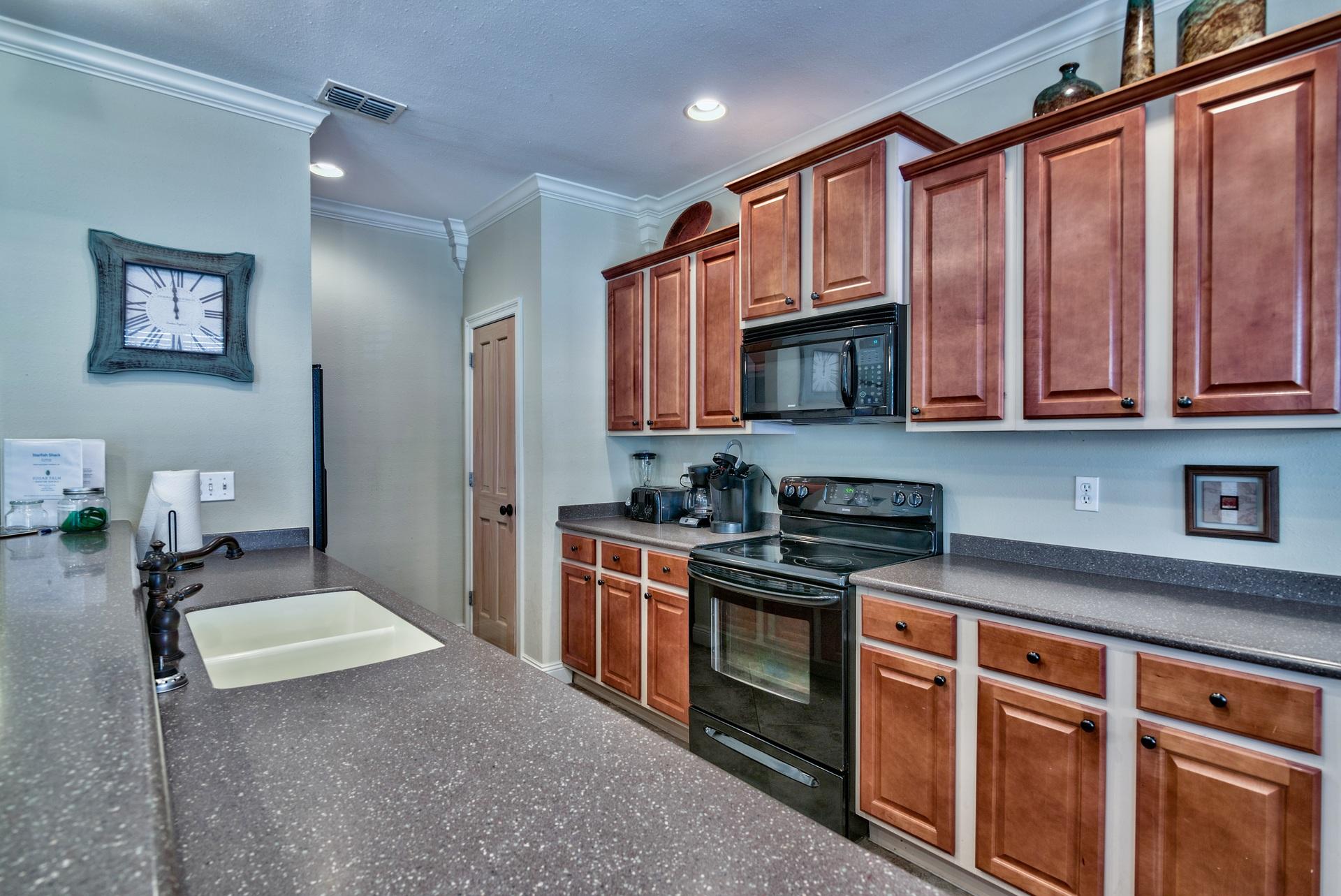 VILLAGES OF CRYSTAL BEACH - Residential