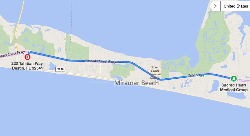 VILLAGES OF CRYSTAL BEACH - Residential