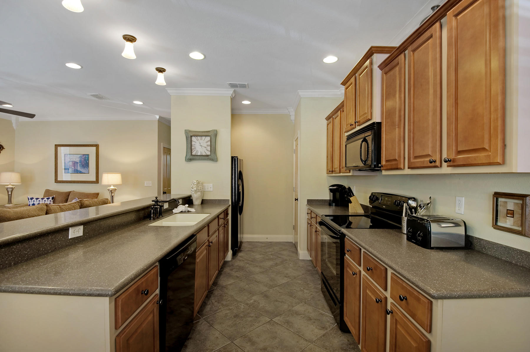 VILLAGES OF CRYSTAL BEACH - Residential