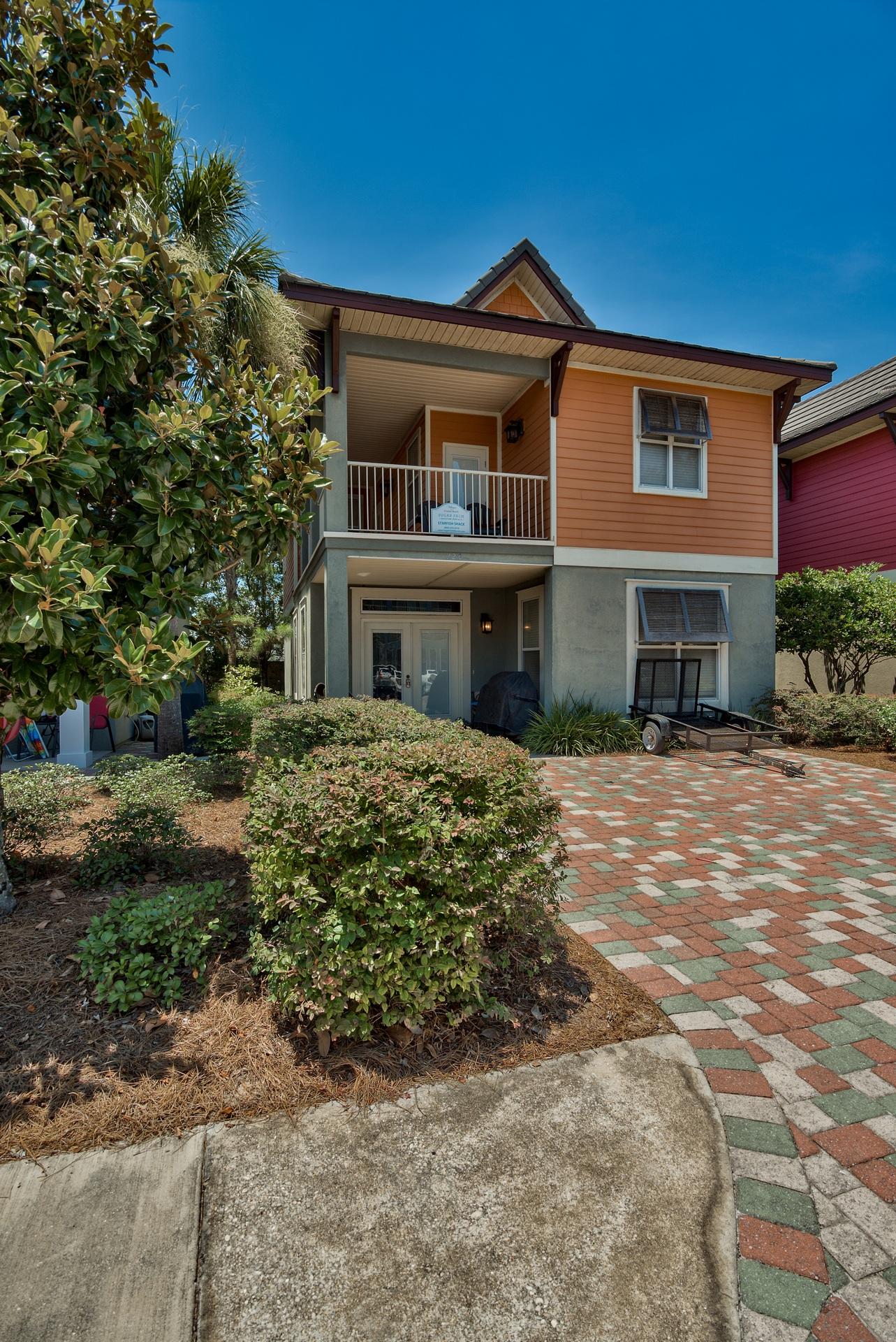 VILLAGES OF CRYSTAL BEACH - Residential