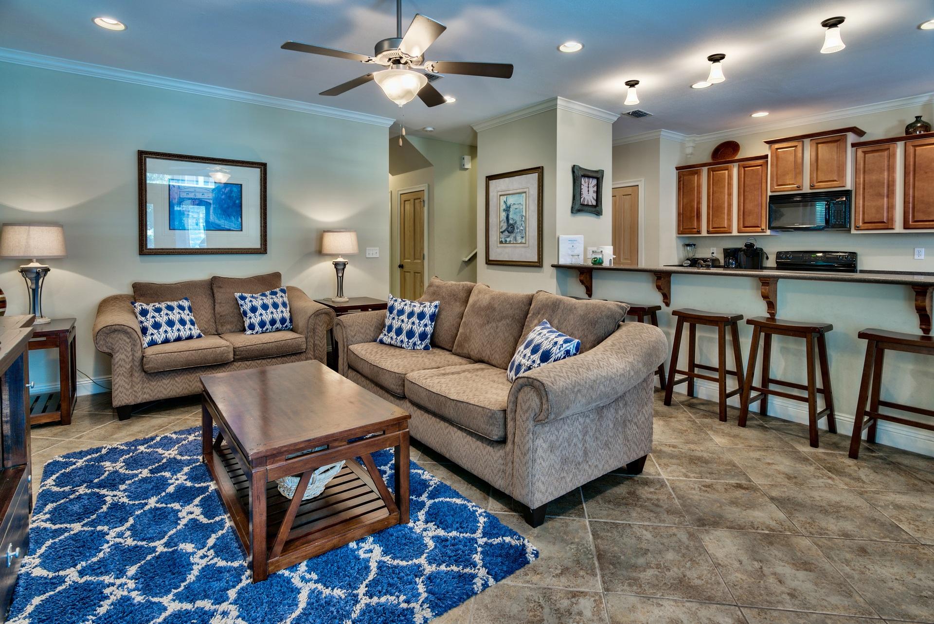 VILLAGES OF CRYSTAL BEACH - Residential