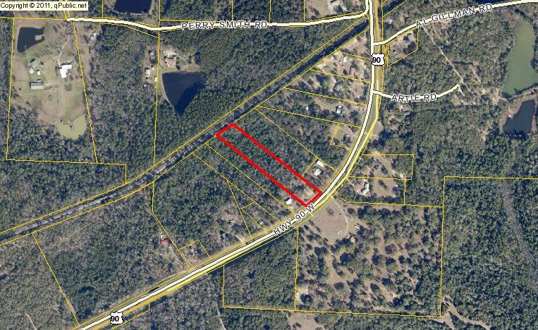 UNRECORDED SUBDIVISION - Residential