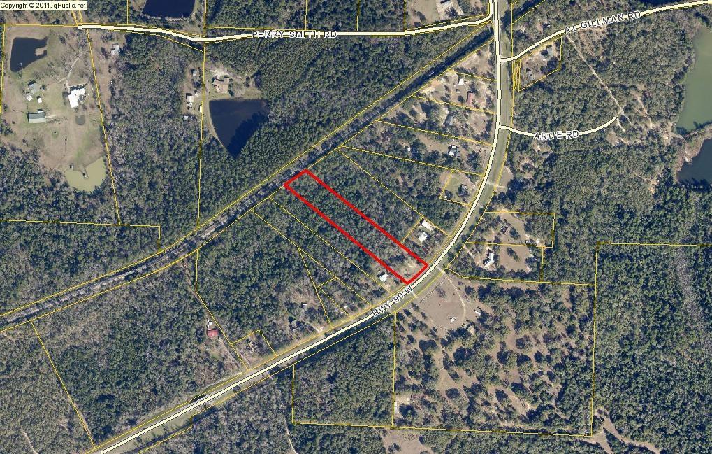 UNRECORDED SUBDIVISION - Residential