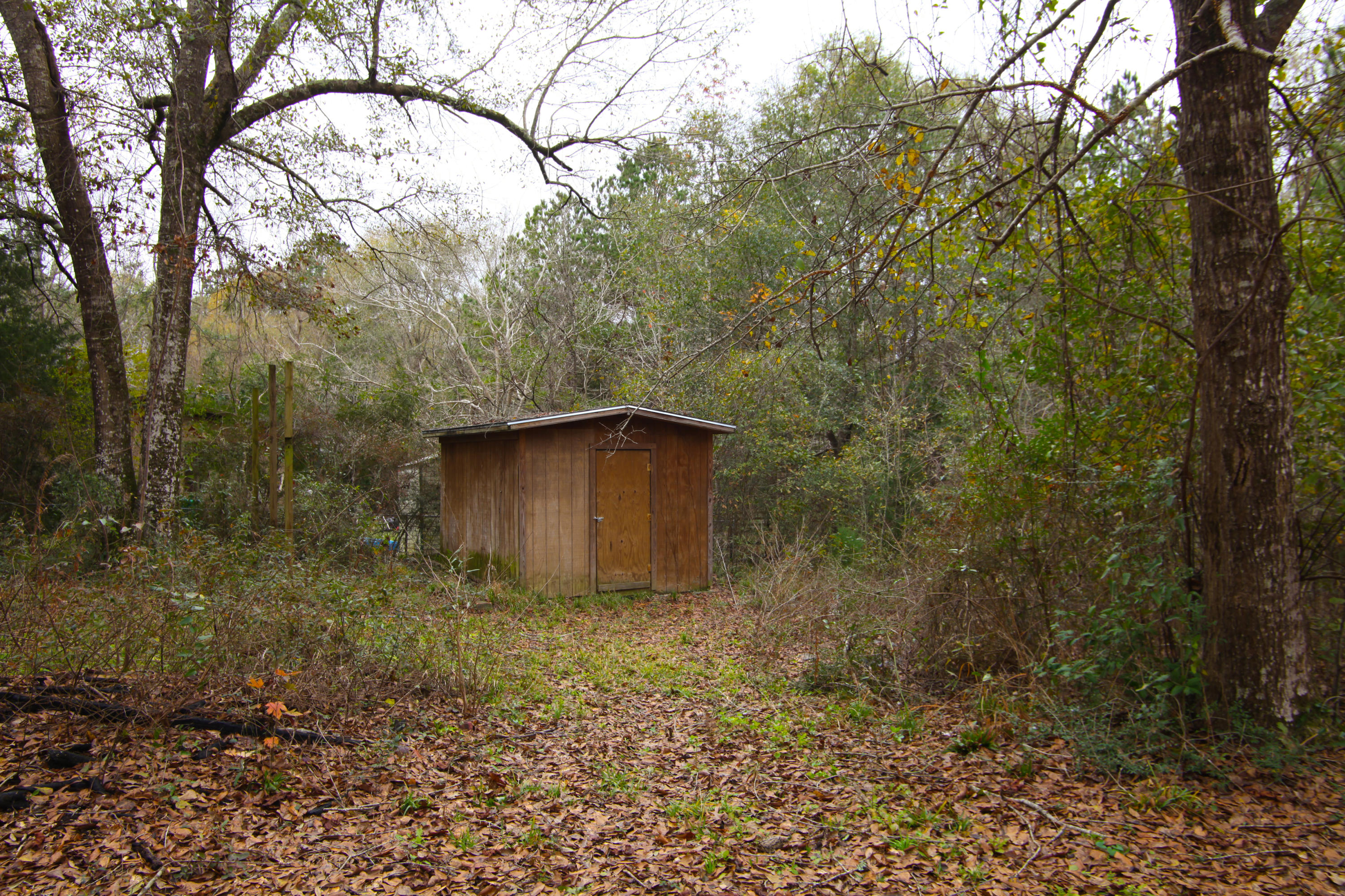 UNRECORDED SUBDIVISION - Residential