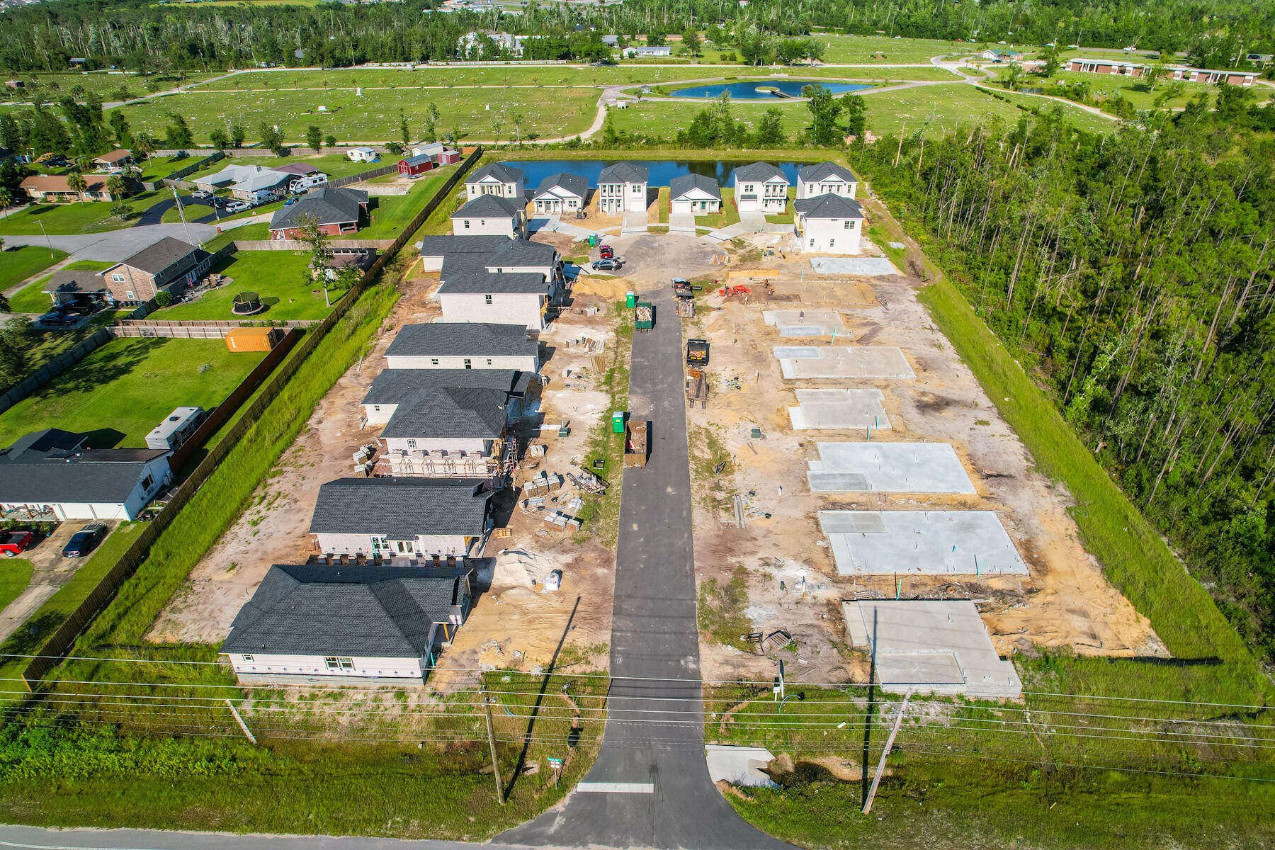 Mill Point - Residential