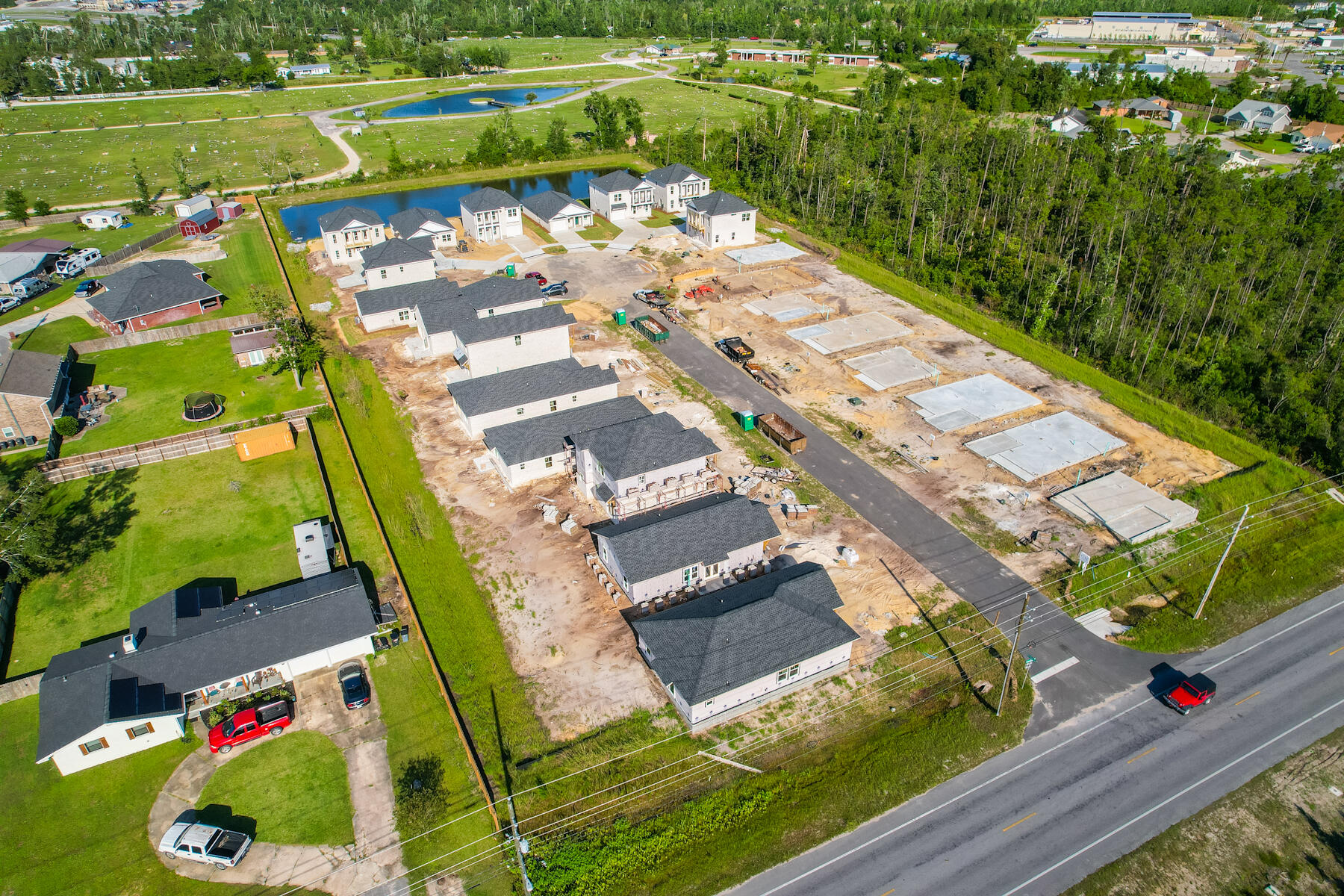 Mill Point - Residential