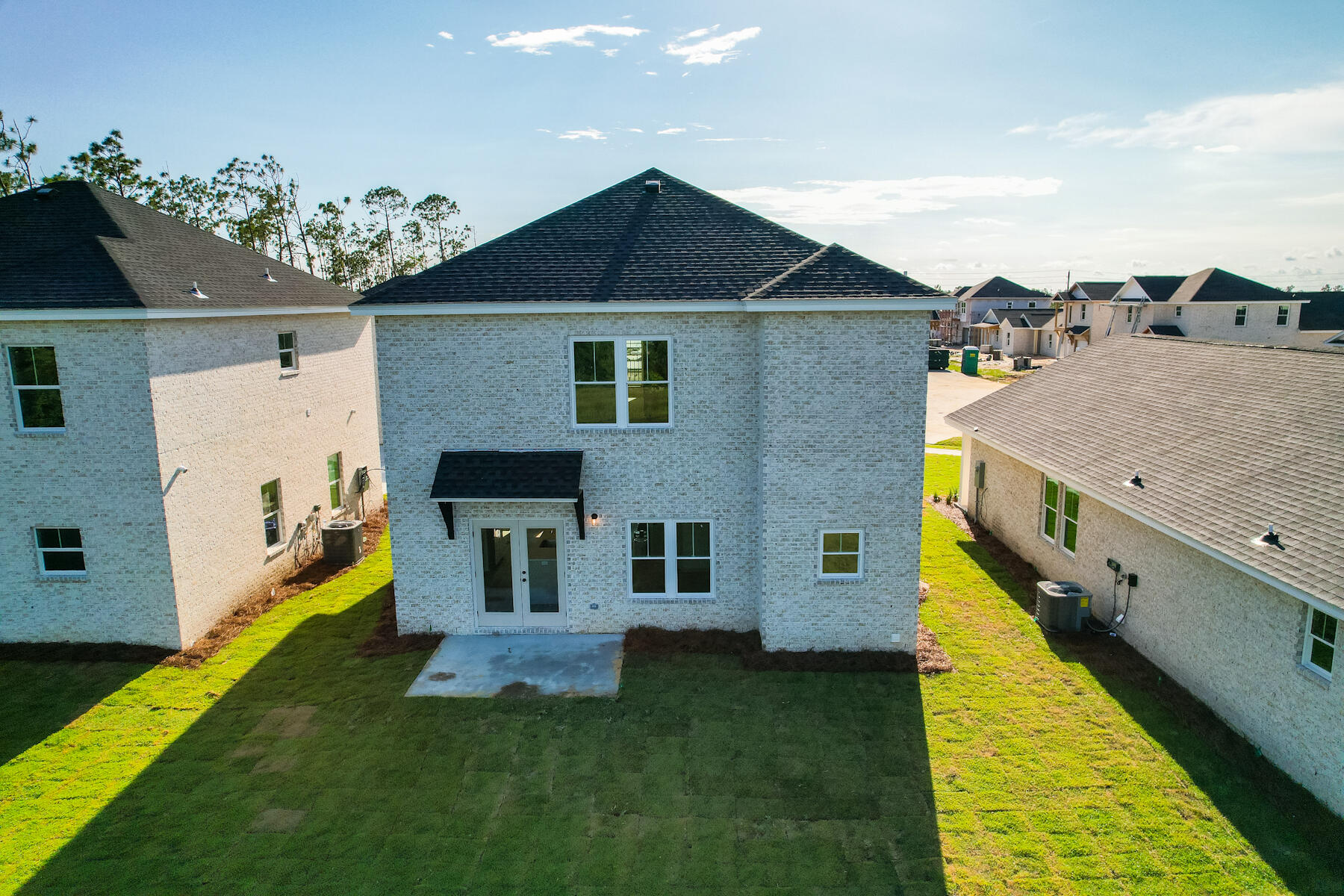 Mill Point - Residential