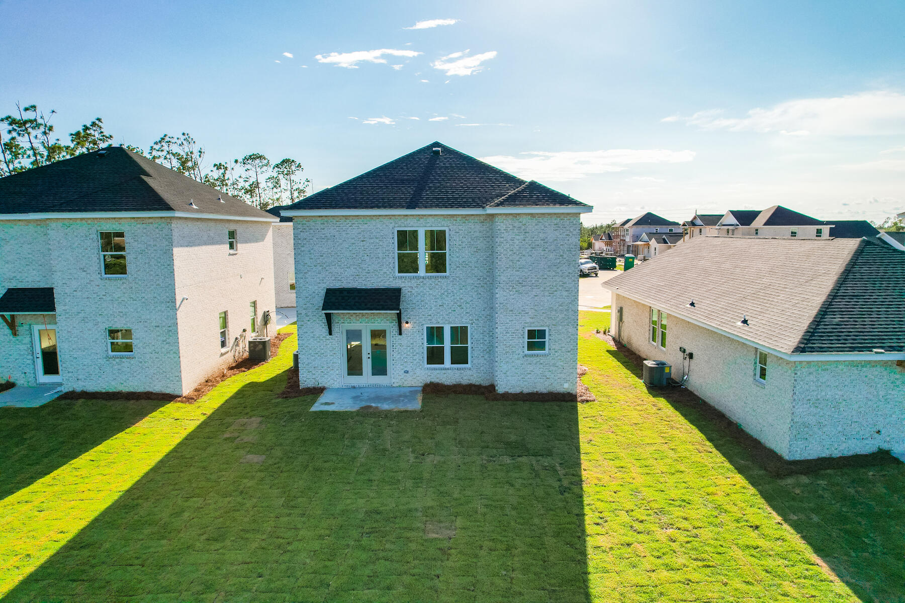 Mill Point - Residential