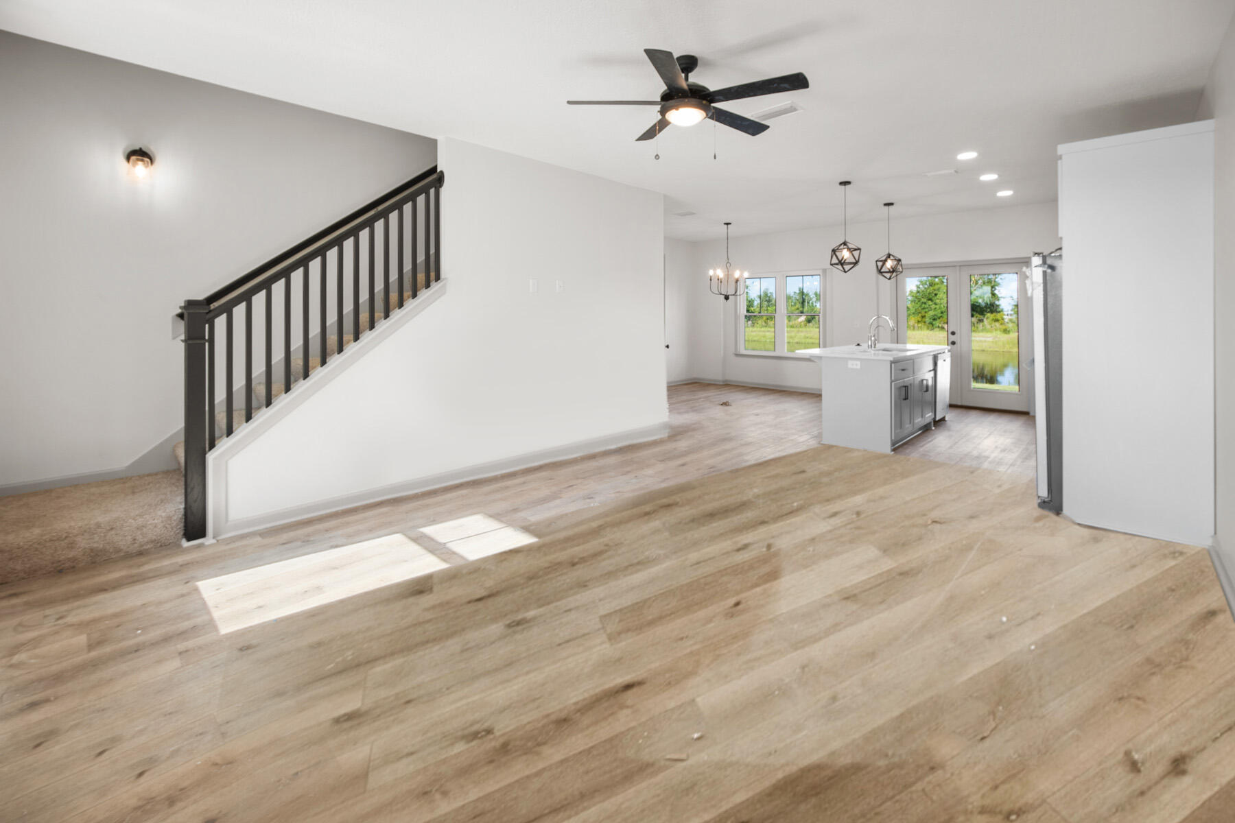 Mill Point - Residential