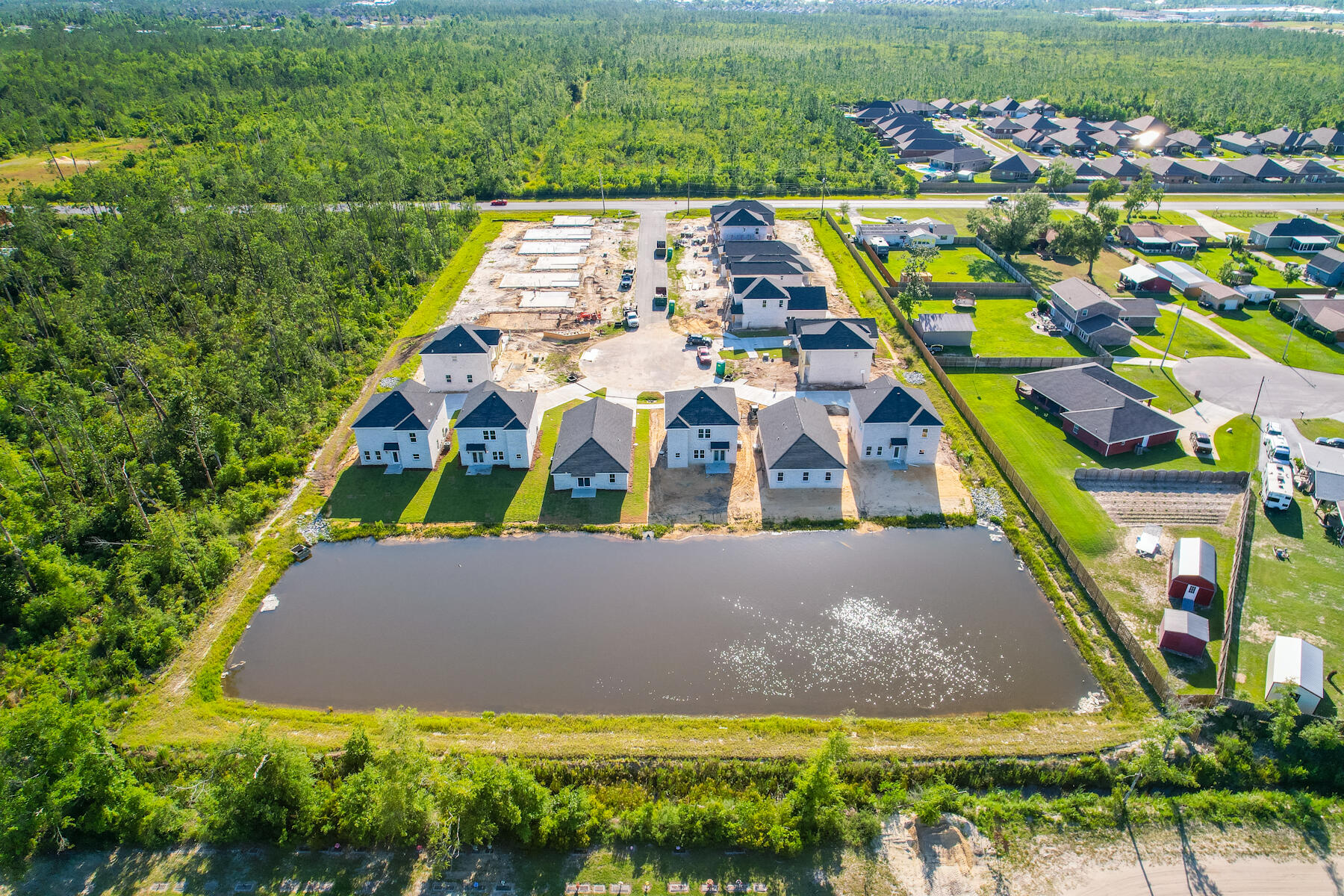 Mill Point - Residential