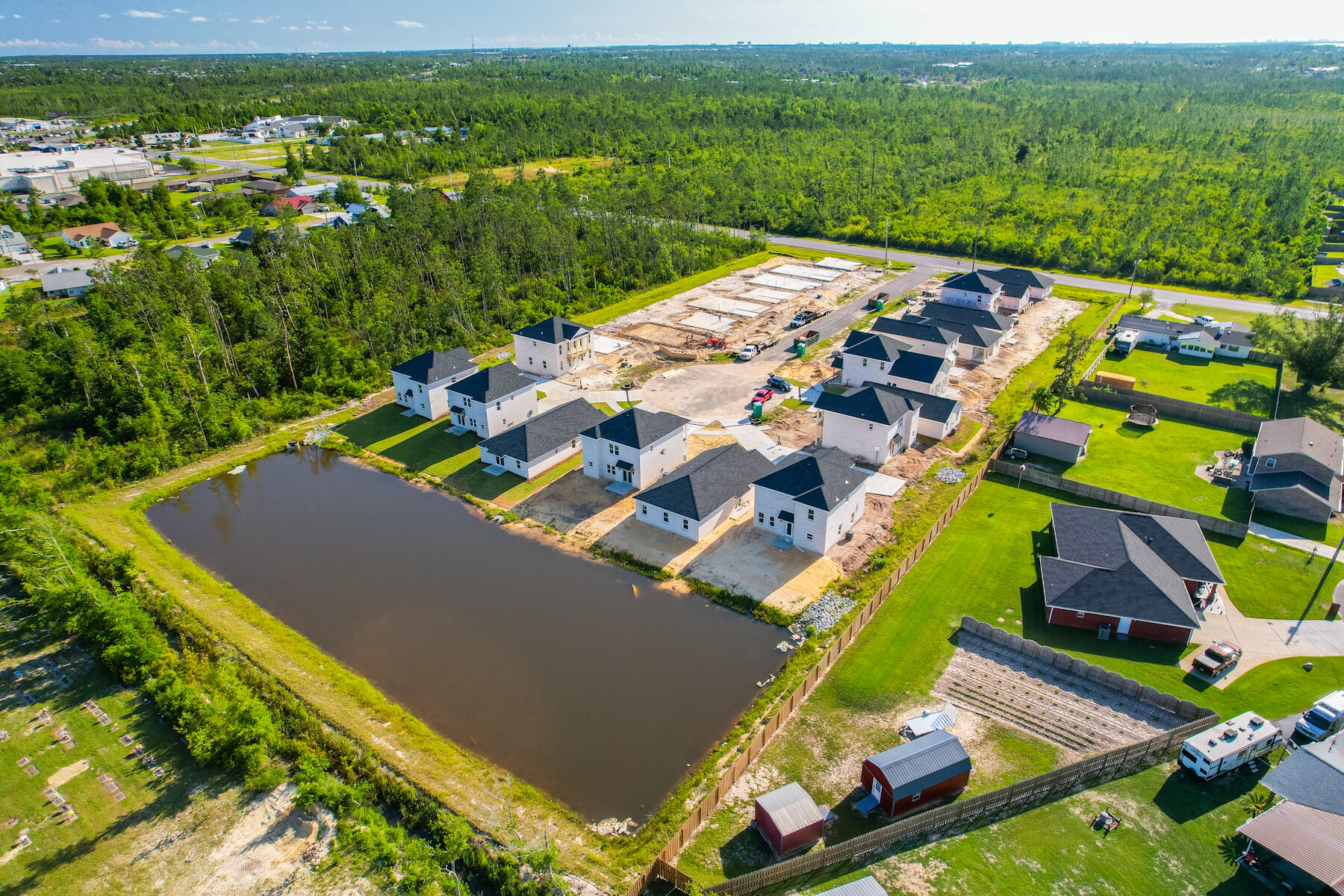 Mill Point - Residential