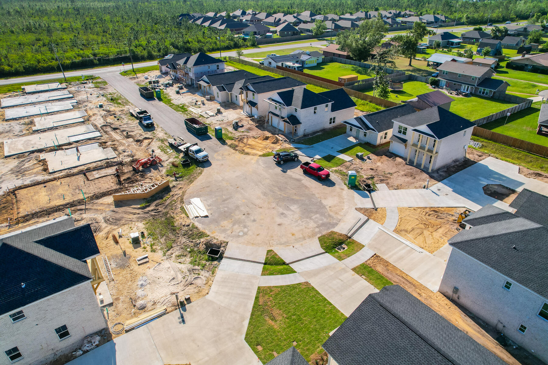 Mill Point - Residential