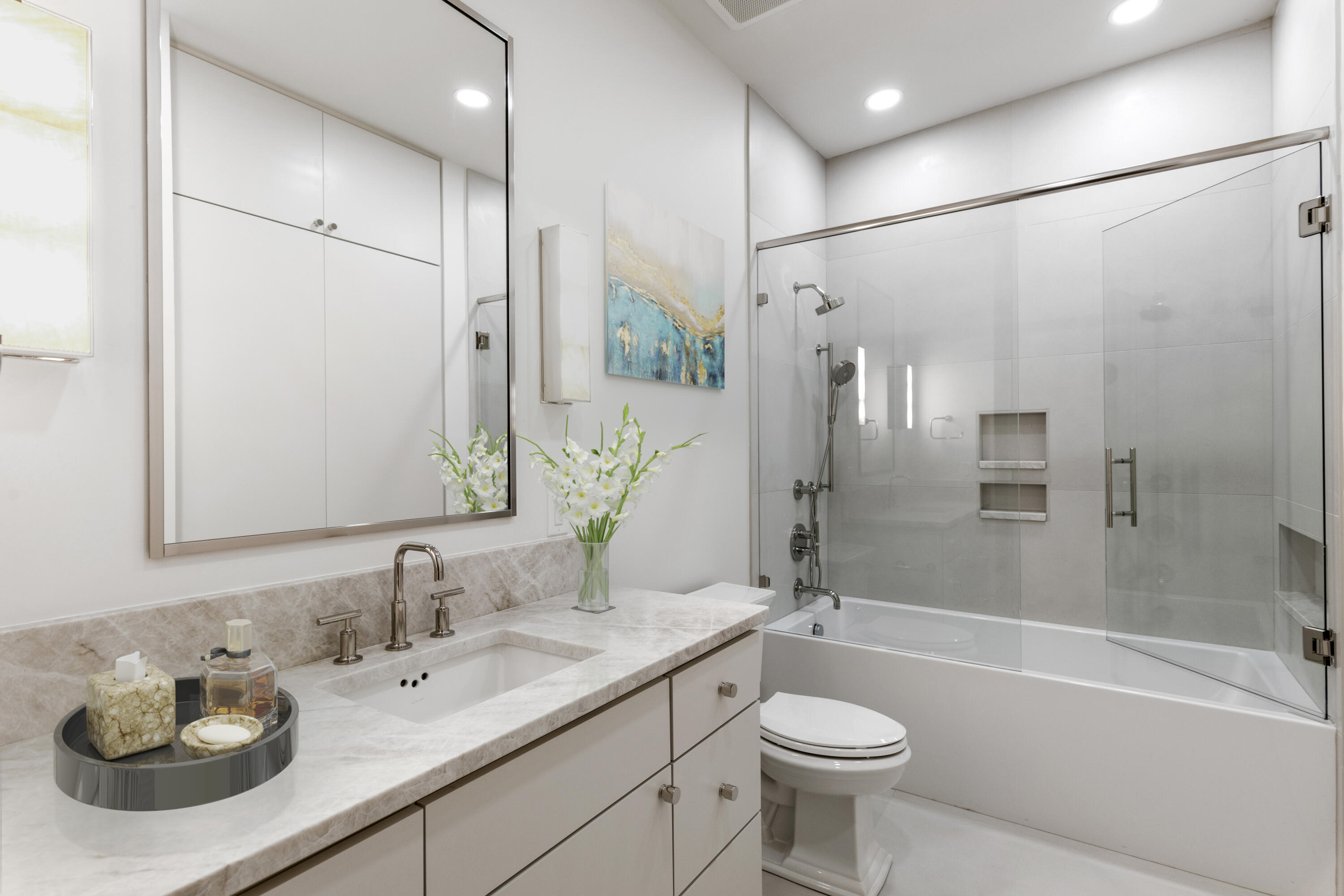 FOUR MILE VILLAGE - Residential