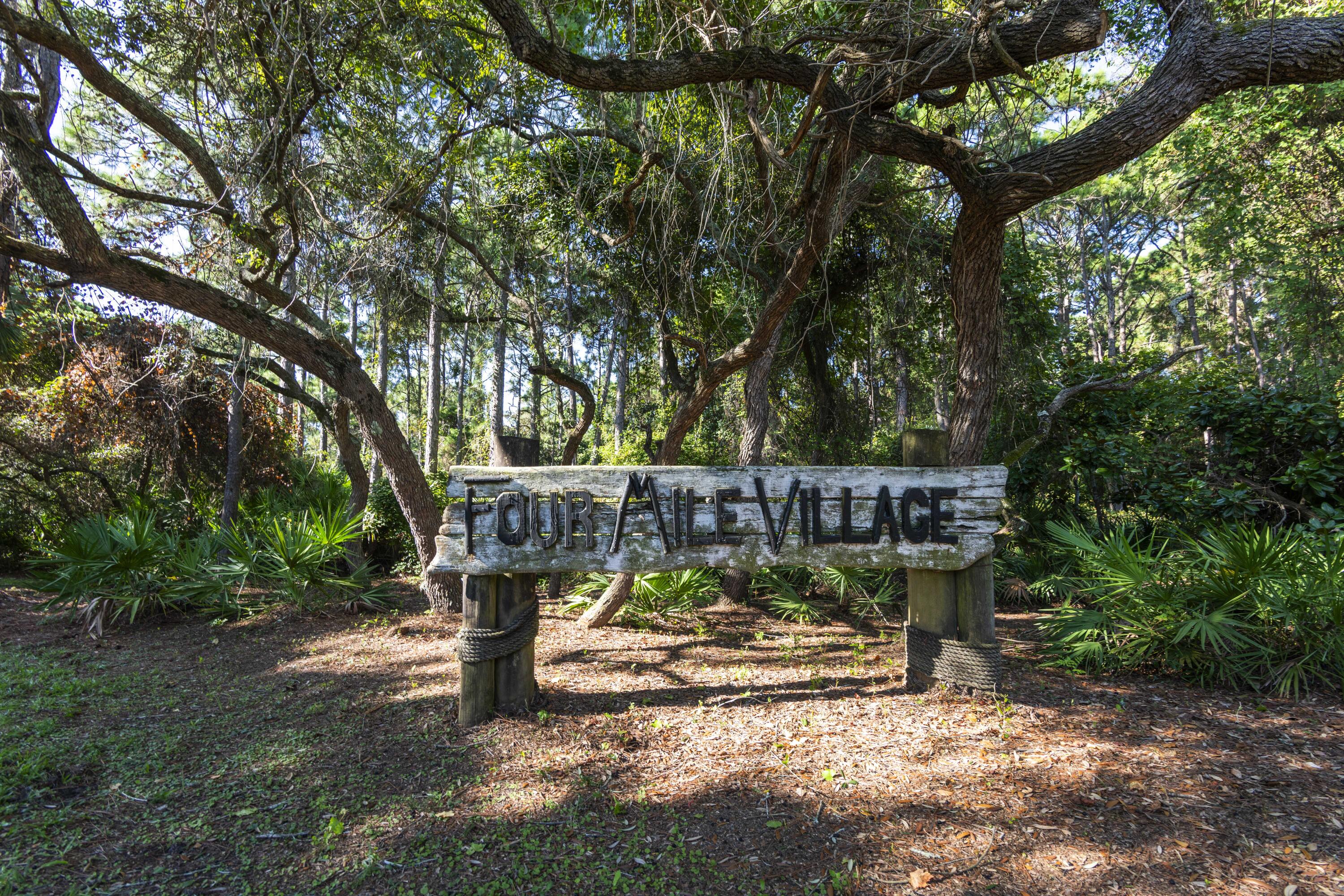 FOUR MILE VILLAGE - Residential