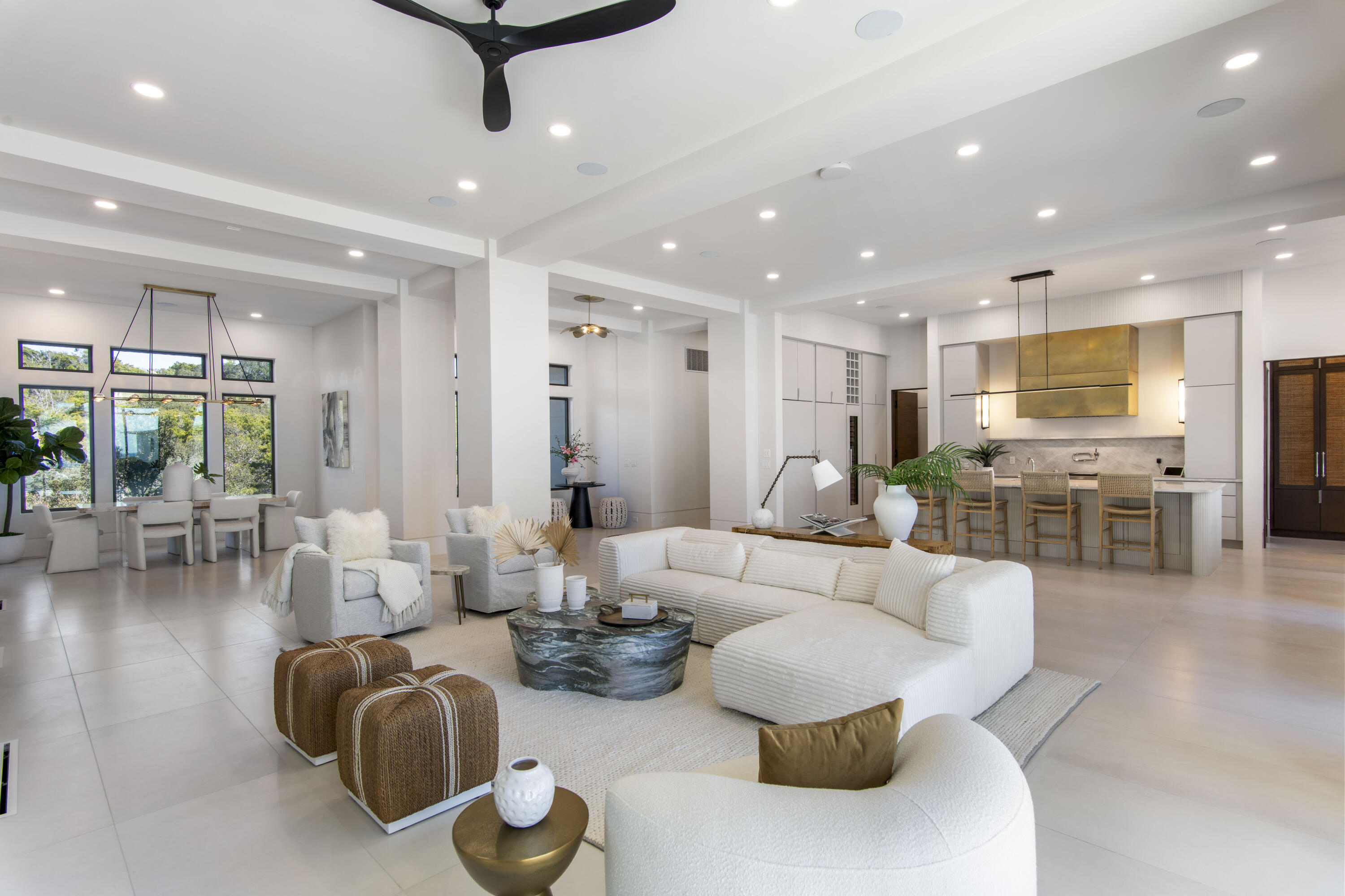 FOUR MILE VILLAGE - Residential