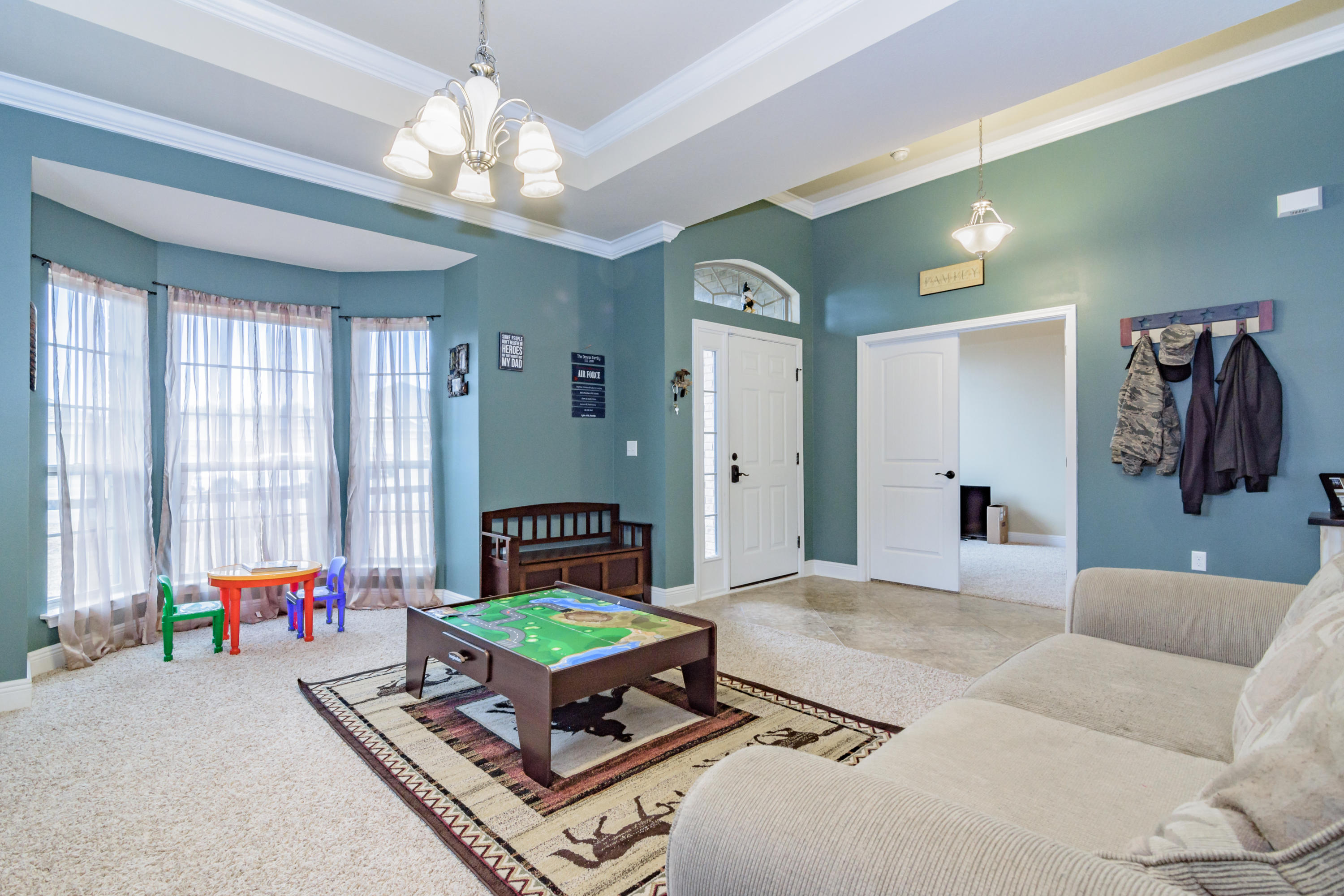 BROWNSTONE MANOR - Residential