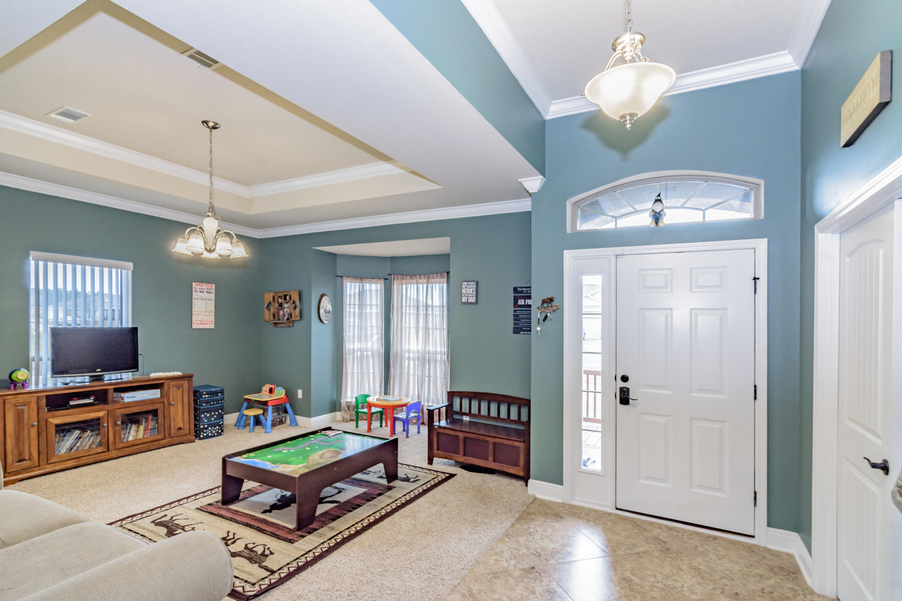 BROWNSTONE MANOR - Residential