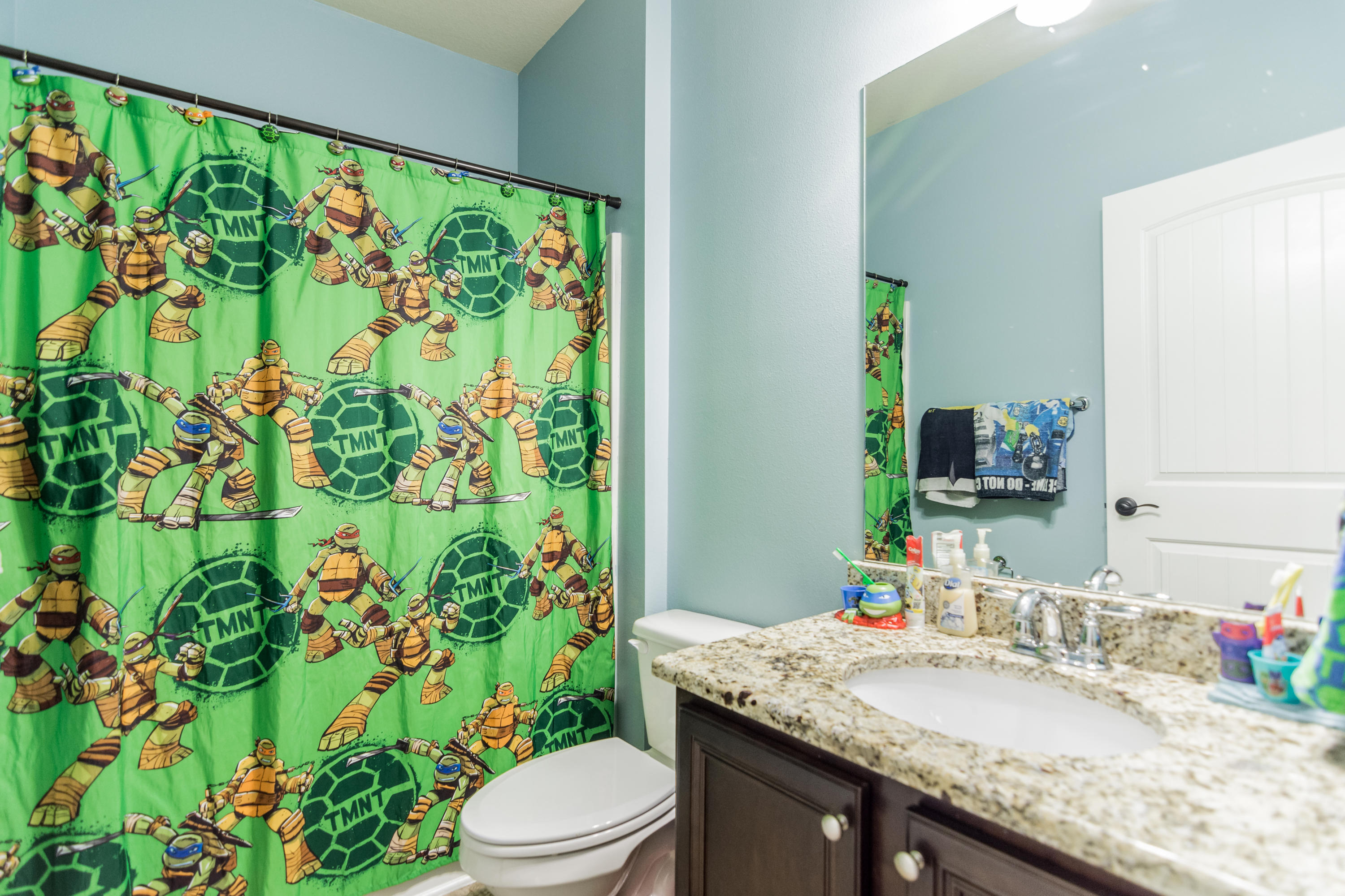 BROWNSTONE MANOR - Residential