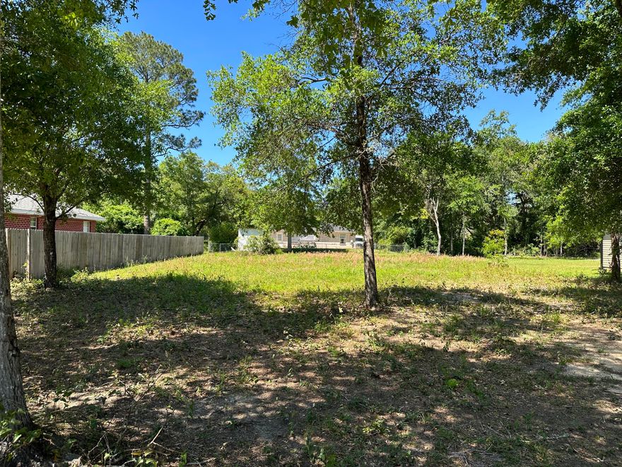 Be prepared to build your dream home in the Happy Acres Community of Milton (Bagdad). A quick trip to the beautiful white sand beaches, dining and shopping. This cleared 75x140 lot (.24 acre) is ready to happy homeowners in the quiet and serene community. Zone R1 (no mobile homes). Feel free to drive by and take a look. Please reach out for additional details and get your questions answered.