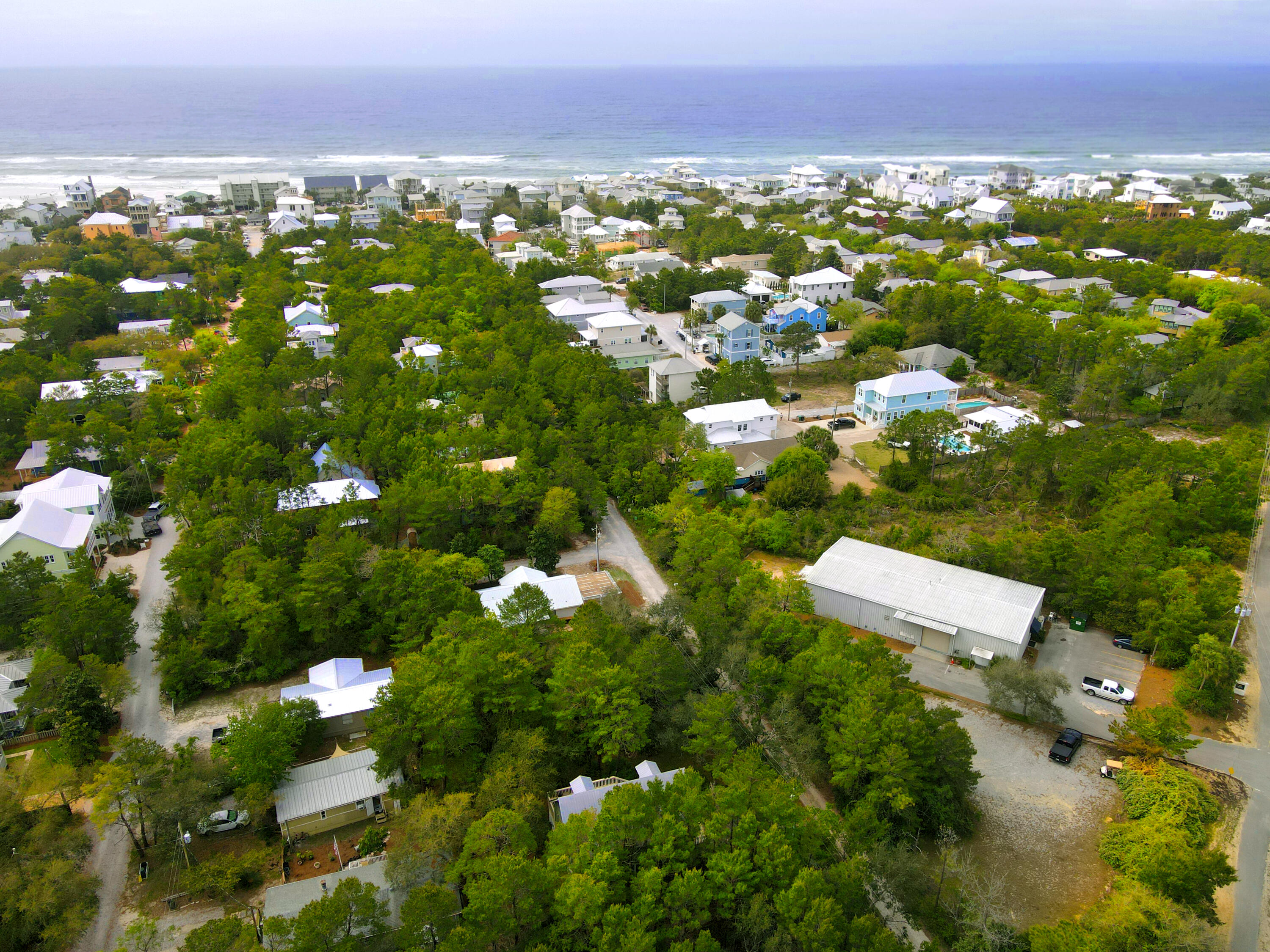 UNRECORDED SUBDIVISION - Land