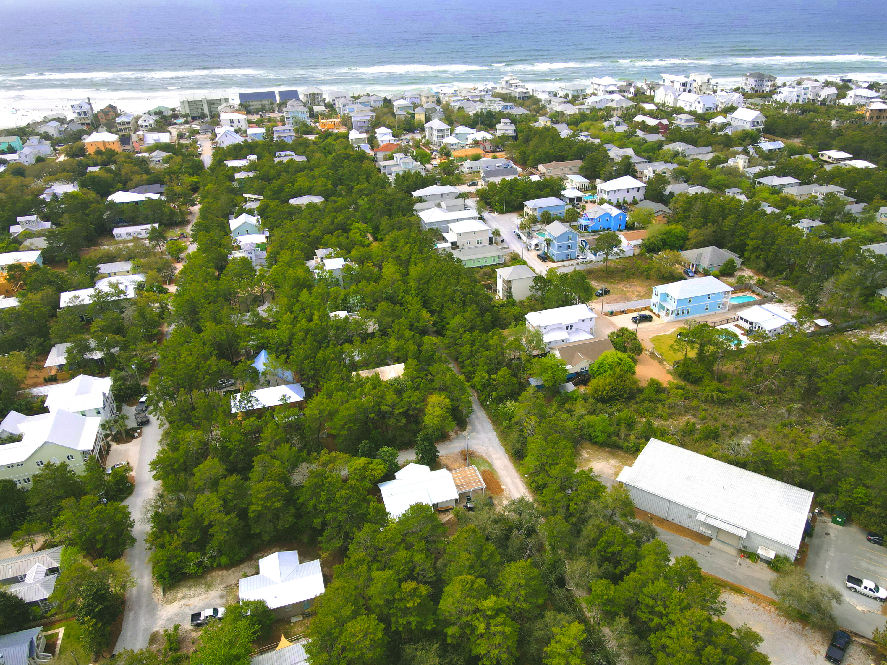 UNRECORDED SUBDIVISION - Land