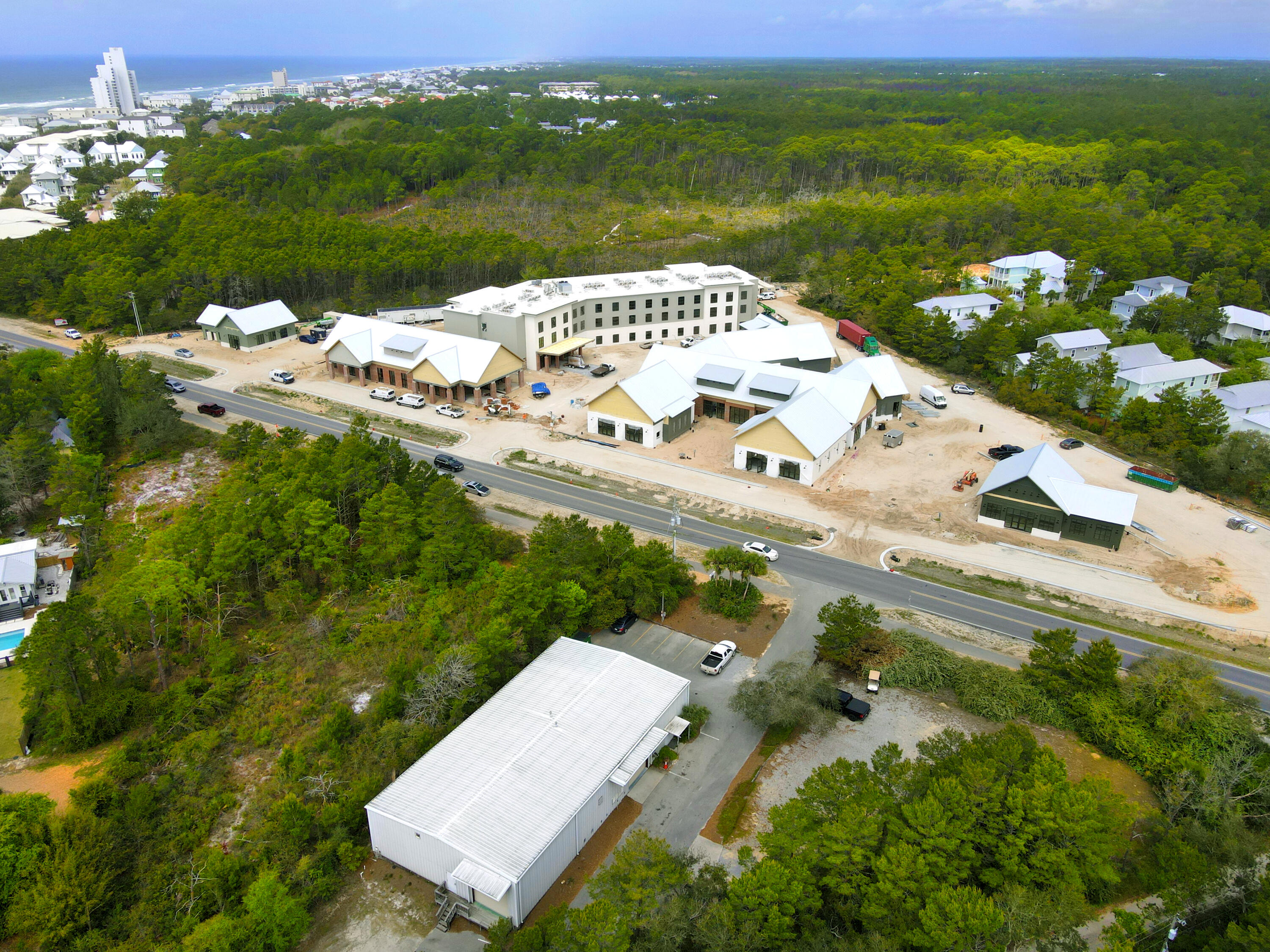 UNRECORDED SUBDIVISION - Land