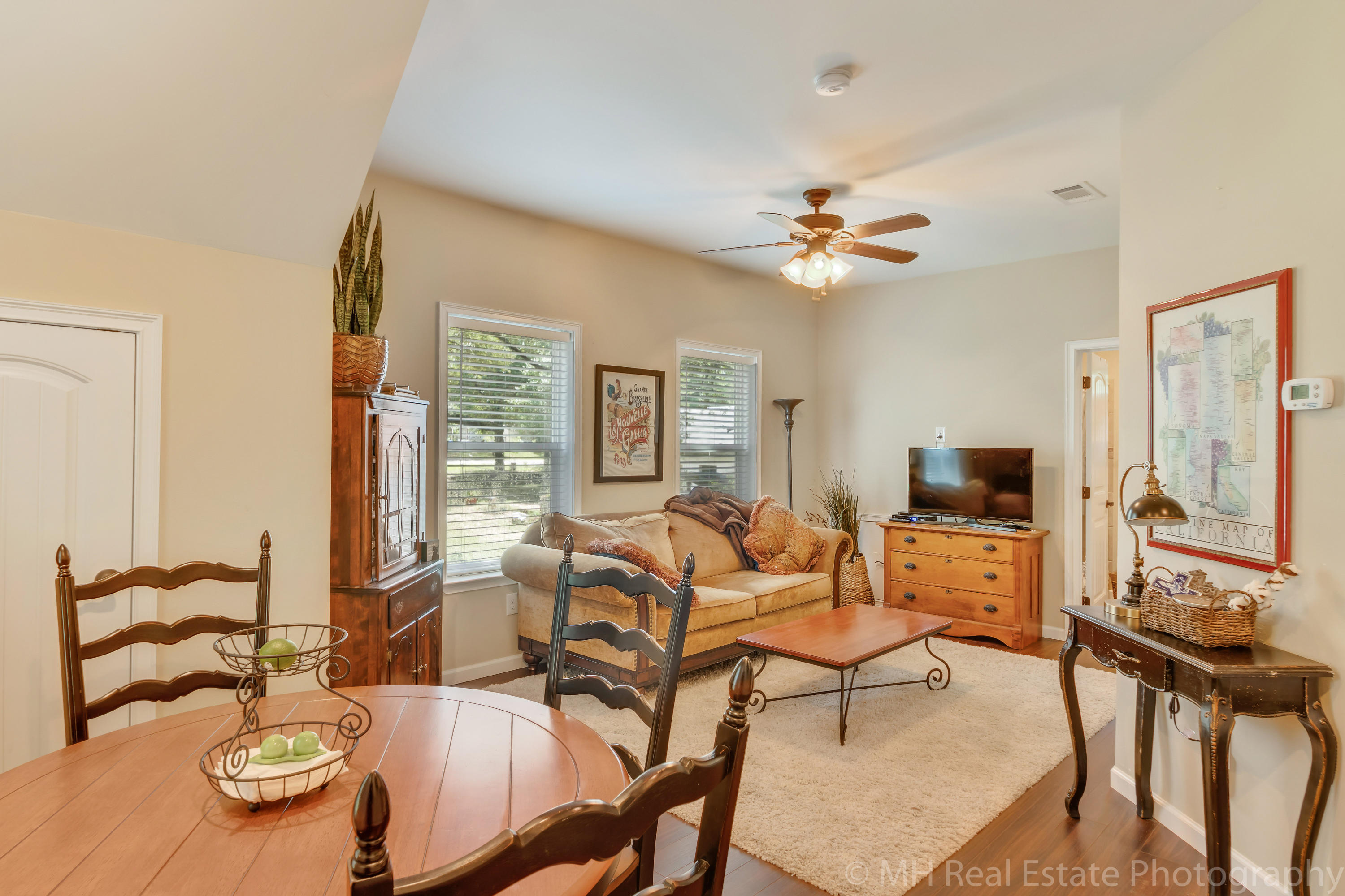 BENTON S/D - Residential