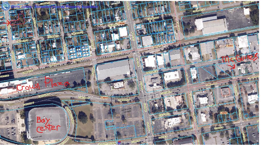 EAST KING TRACT - Land