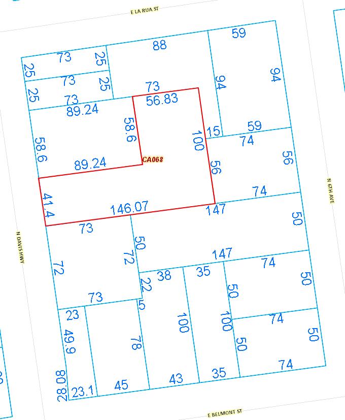 EAST KING TRACT - Land