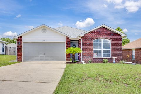 A home in Crestview