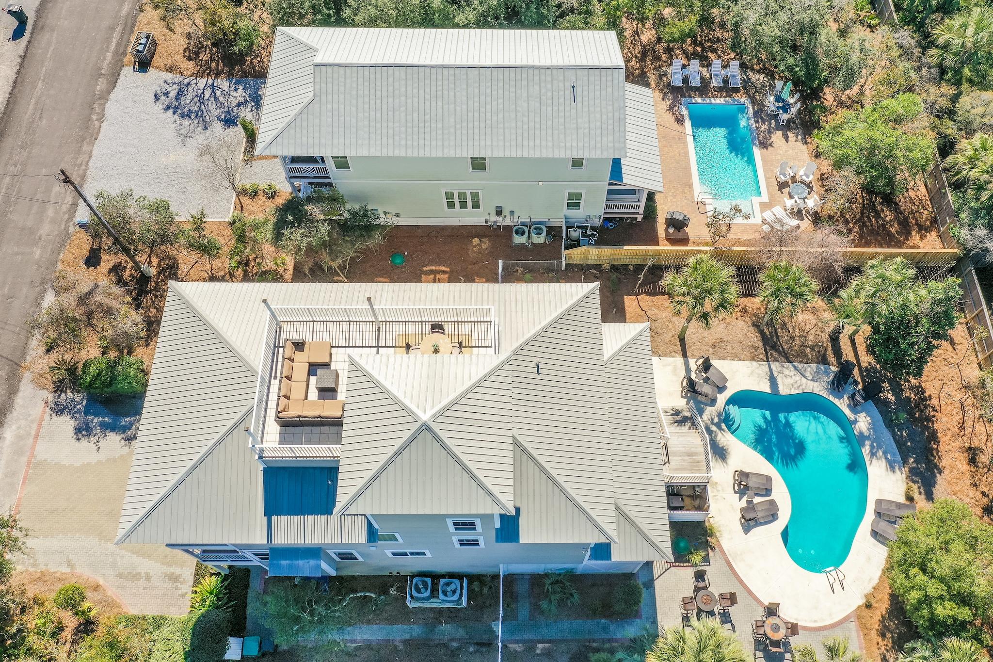 BLUE MOUNTAIN BEACH - Residential