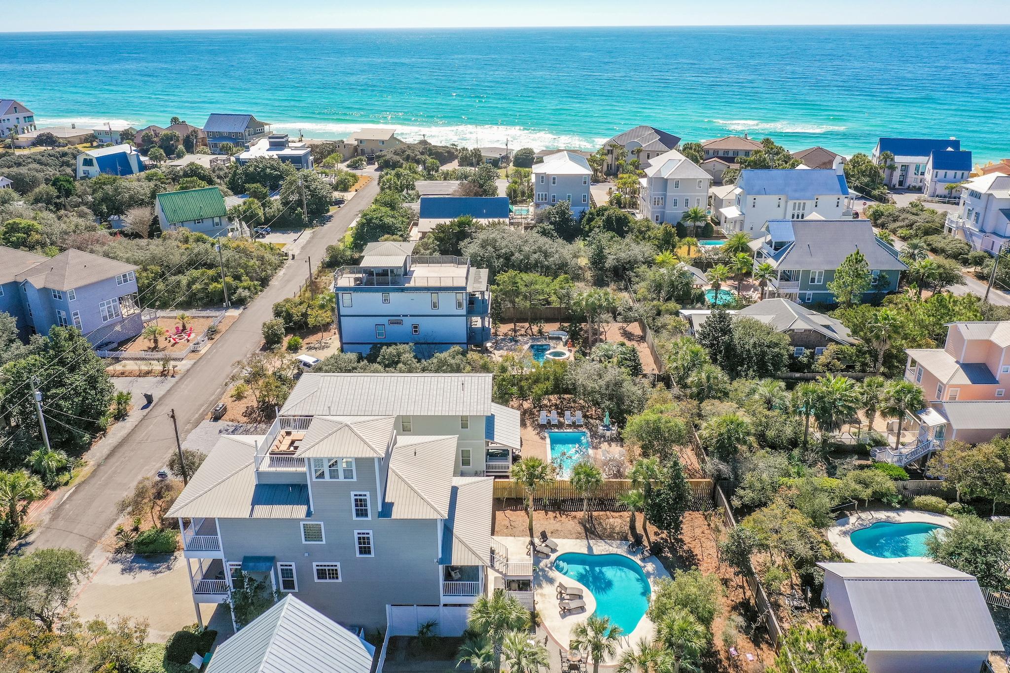 BLUE MOUNTAIN BEACH - Residential