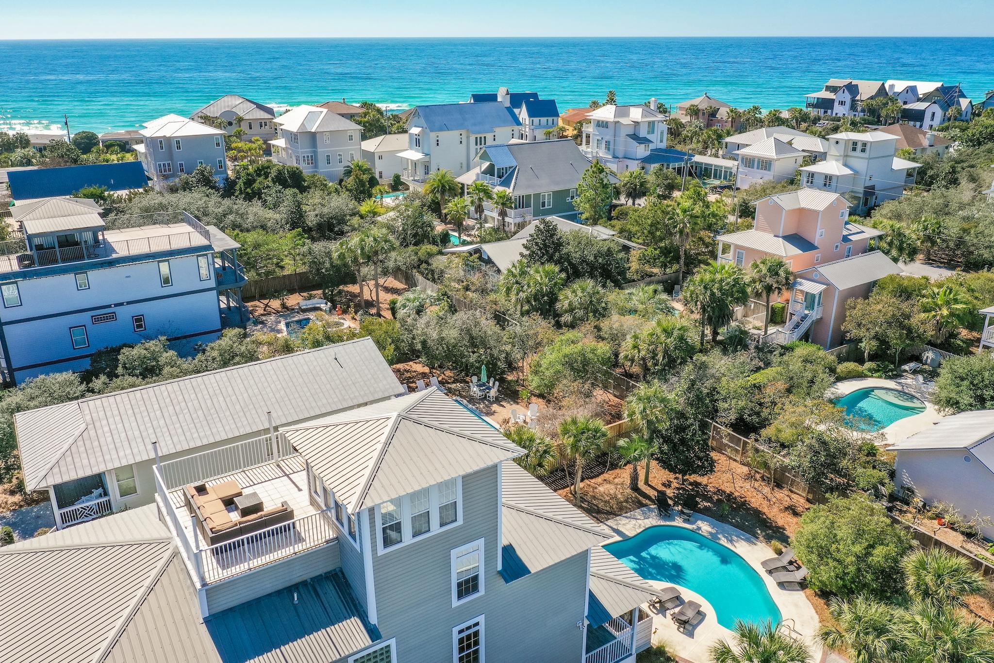 BLUE MOUNTAIN BEACH - Residential