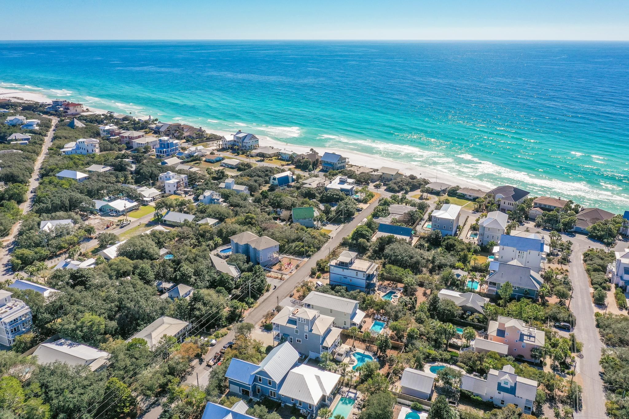 BLUE MOUNTAIN BEACH - Residential