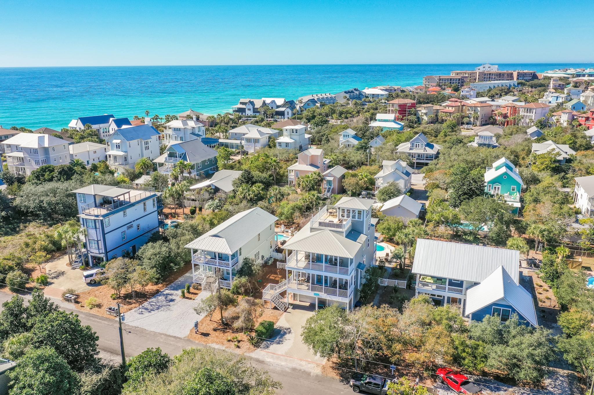 BLUE MOUNTAIN BEACH - Residential