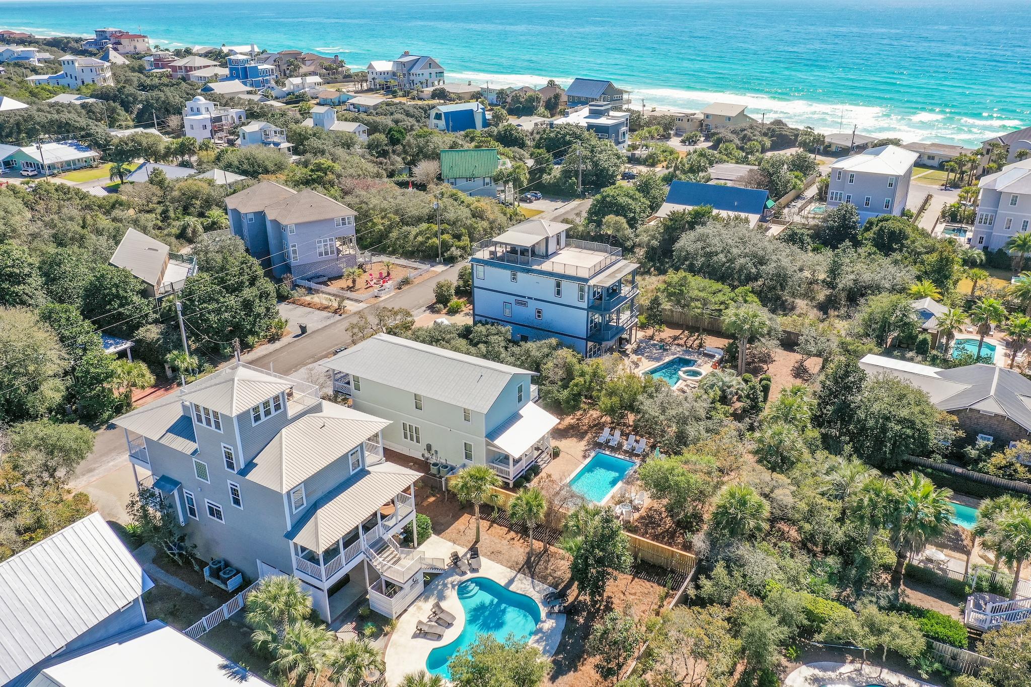 BLUE MOUNTAIN BEACH - Residential