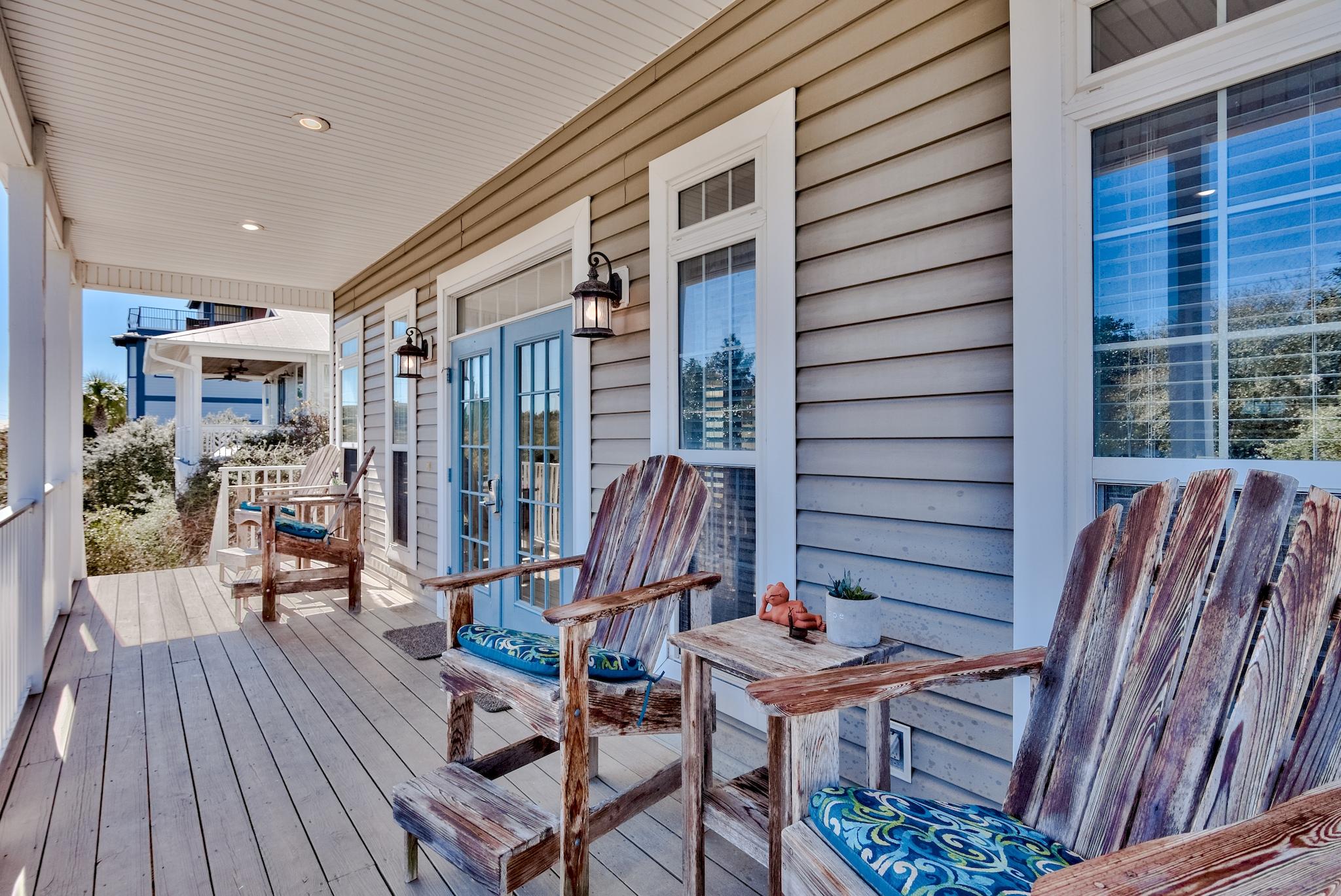 BLUE MOUNTAIN BEACH - Residential