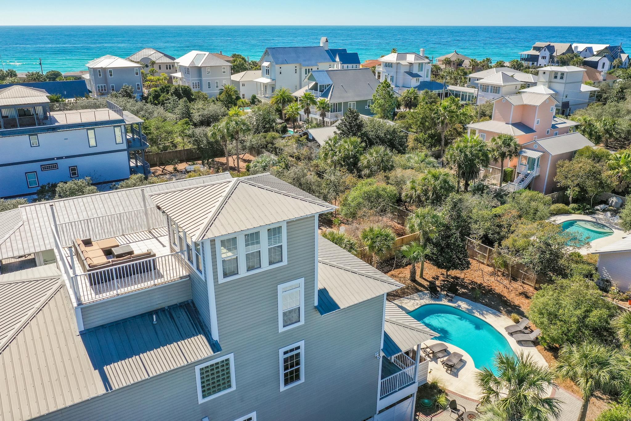 BLUE MOUNTAIN BEACH - Residential