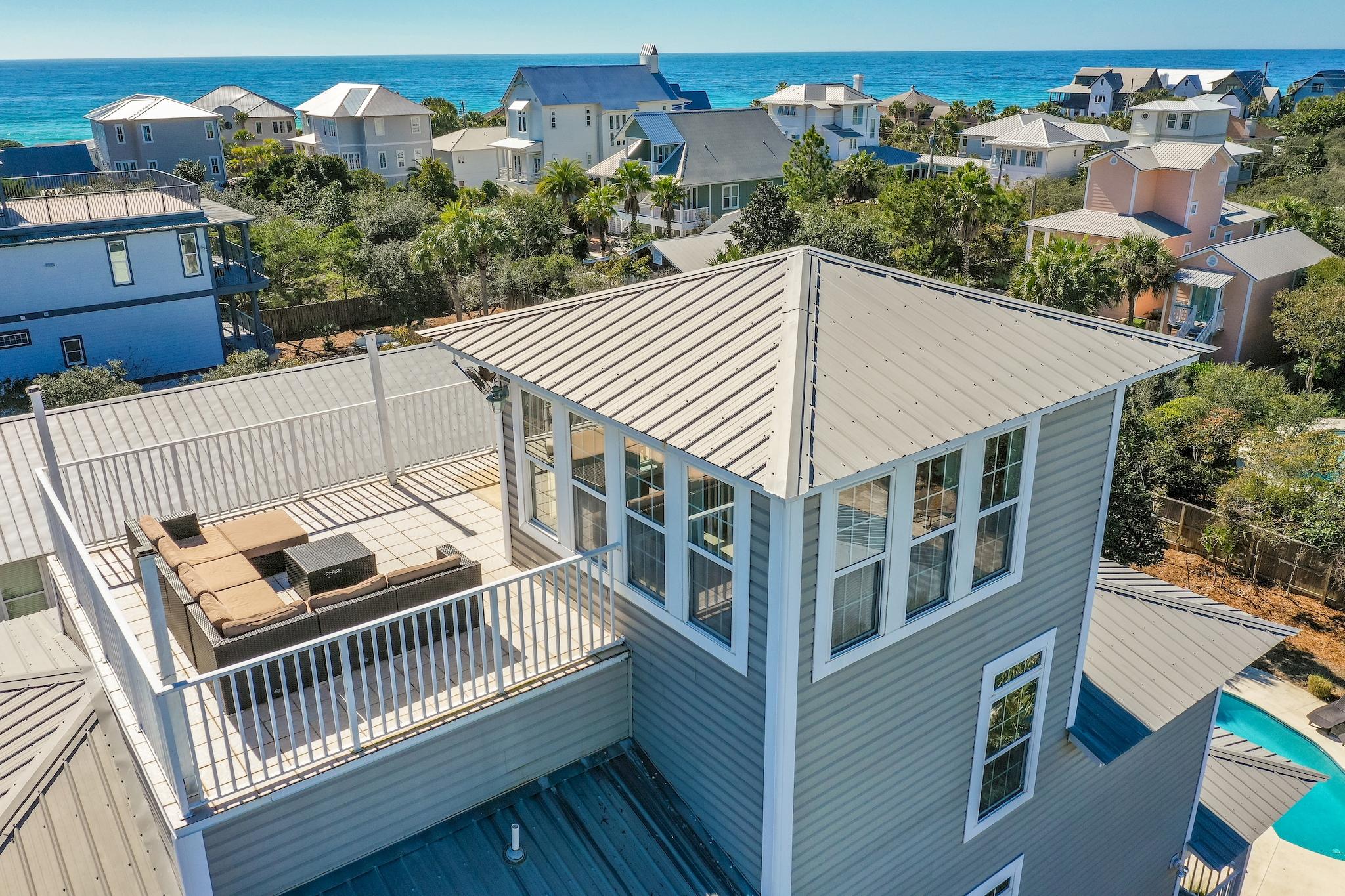 BLUE MOUNTAIN BEACH - Residential