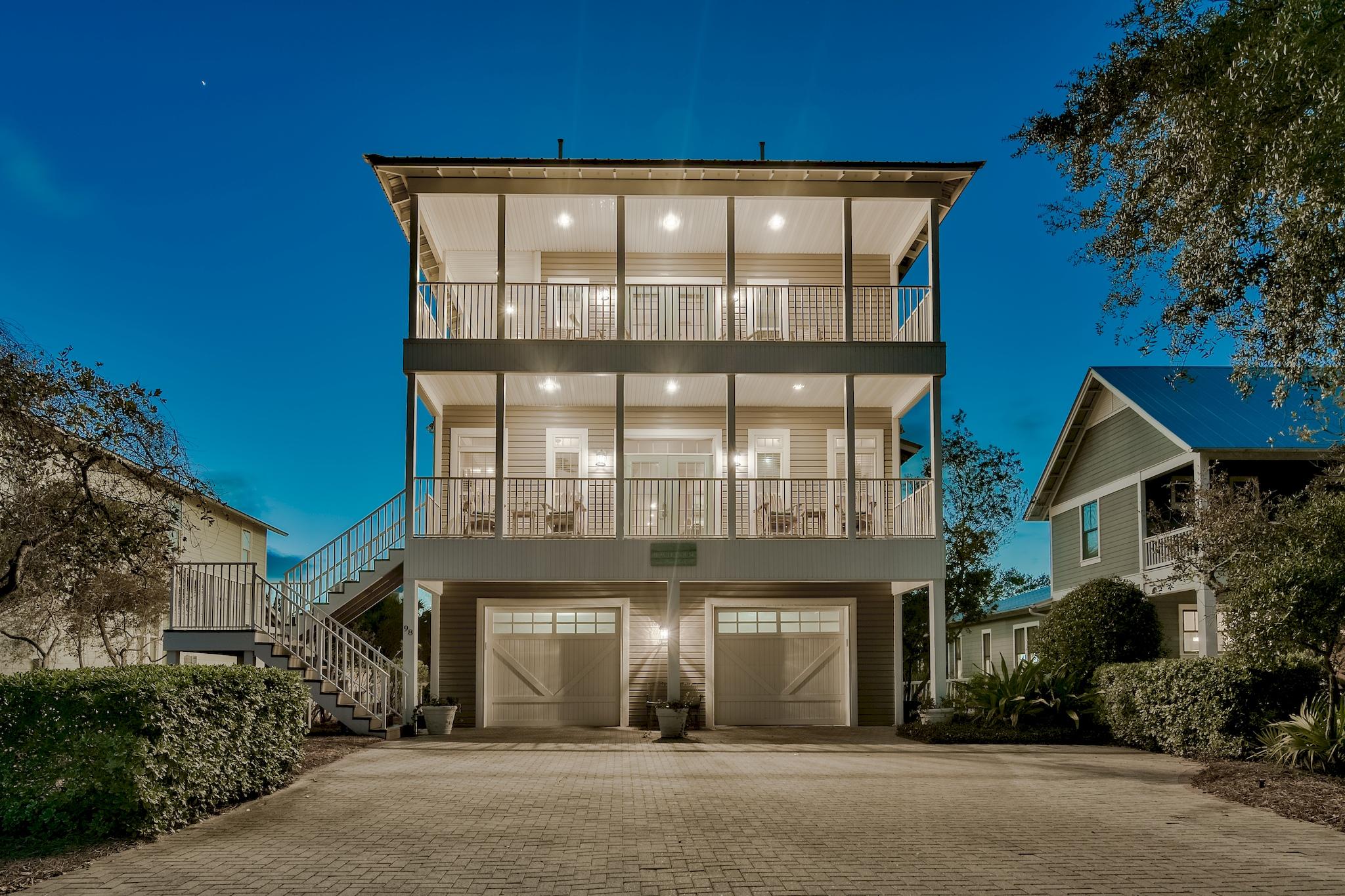 BLUE MOUNTAIN BEACH - Residential