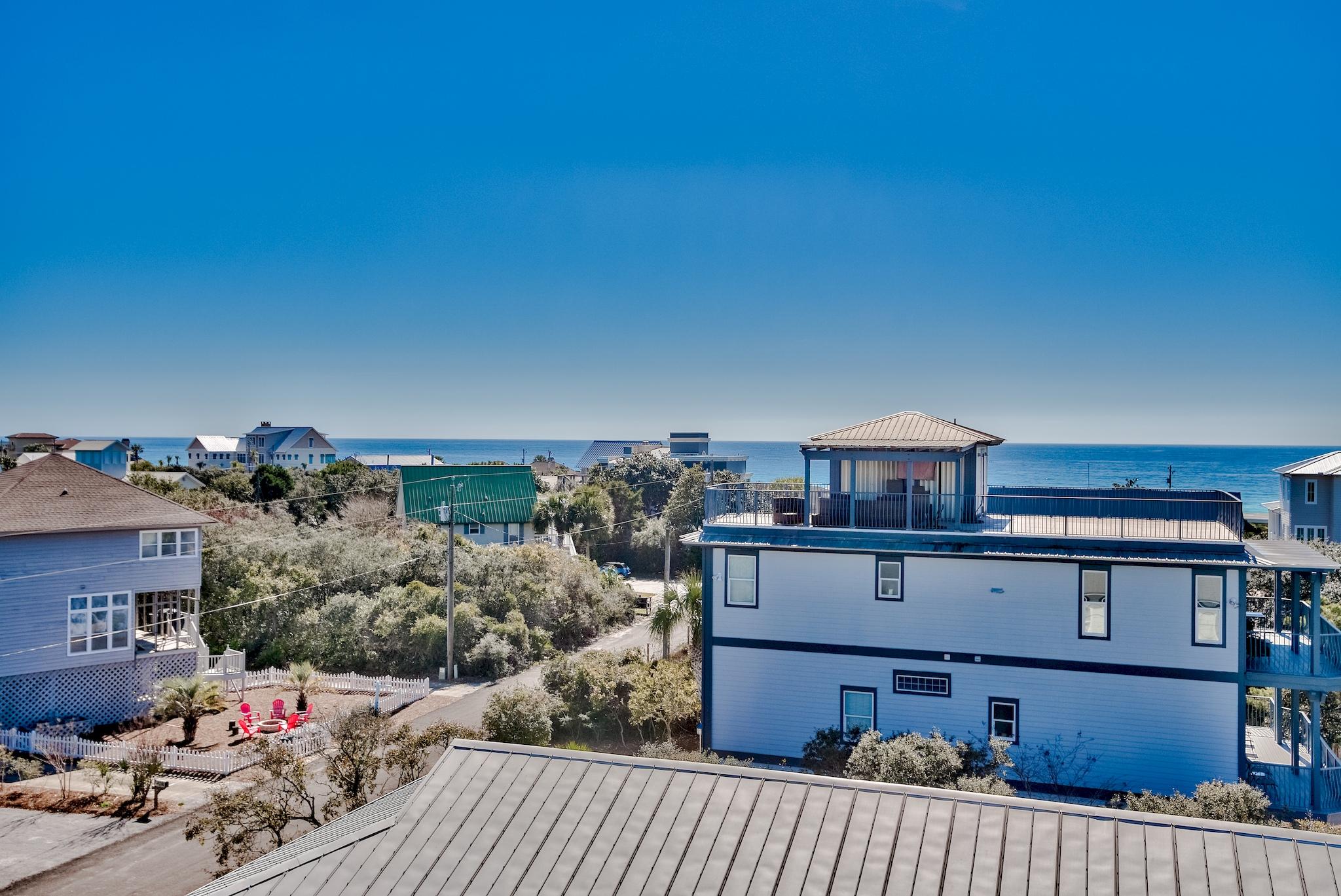 BLUE MOUNTAIN BEACH - Residential