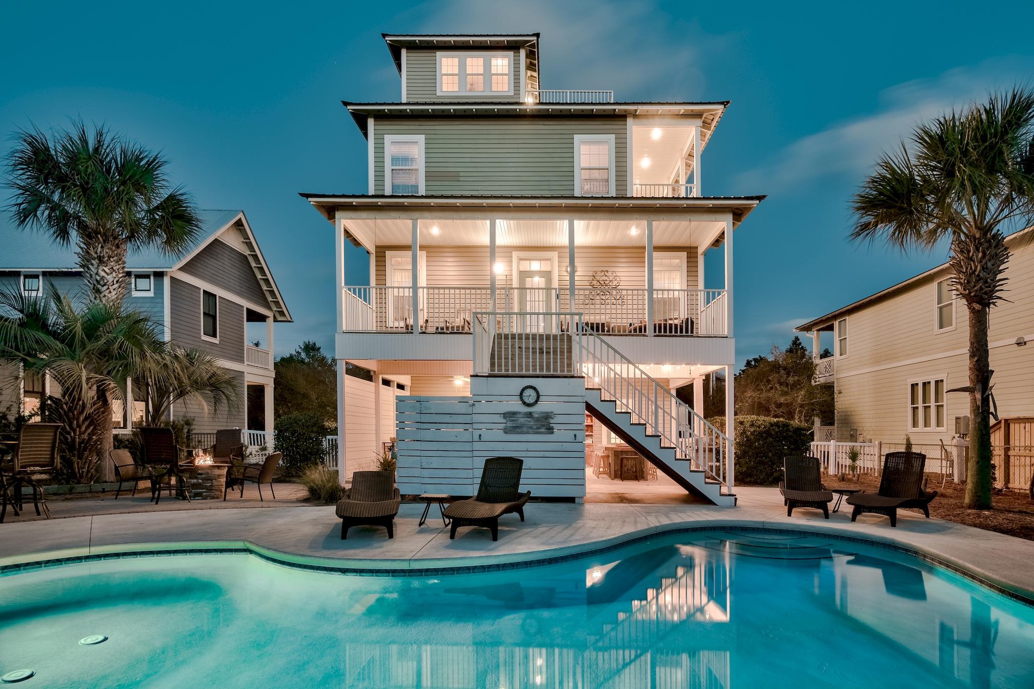 BLUE MOUNTAIN BEACH - Residential