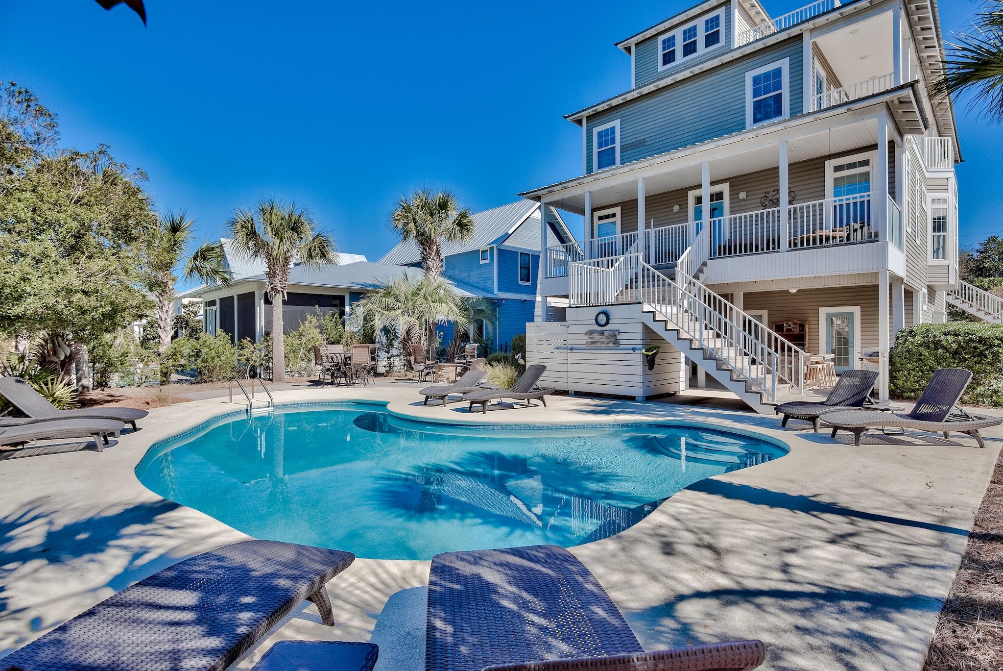 BLUE MOUNTAIN BEACH - Residential