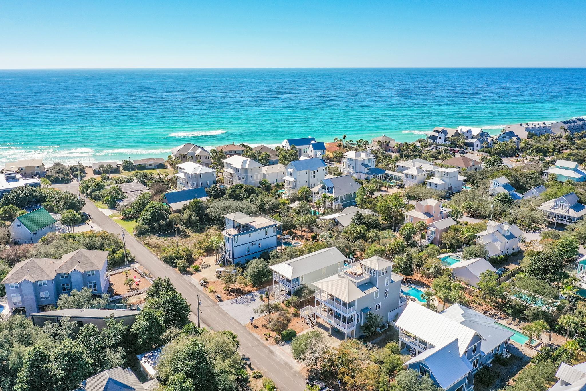 BLUE MOUNTAIN BEACH - Residential