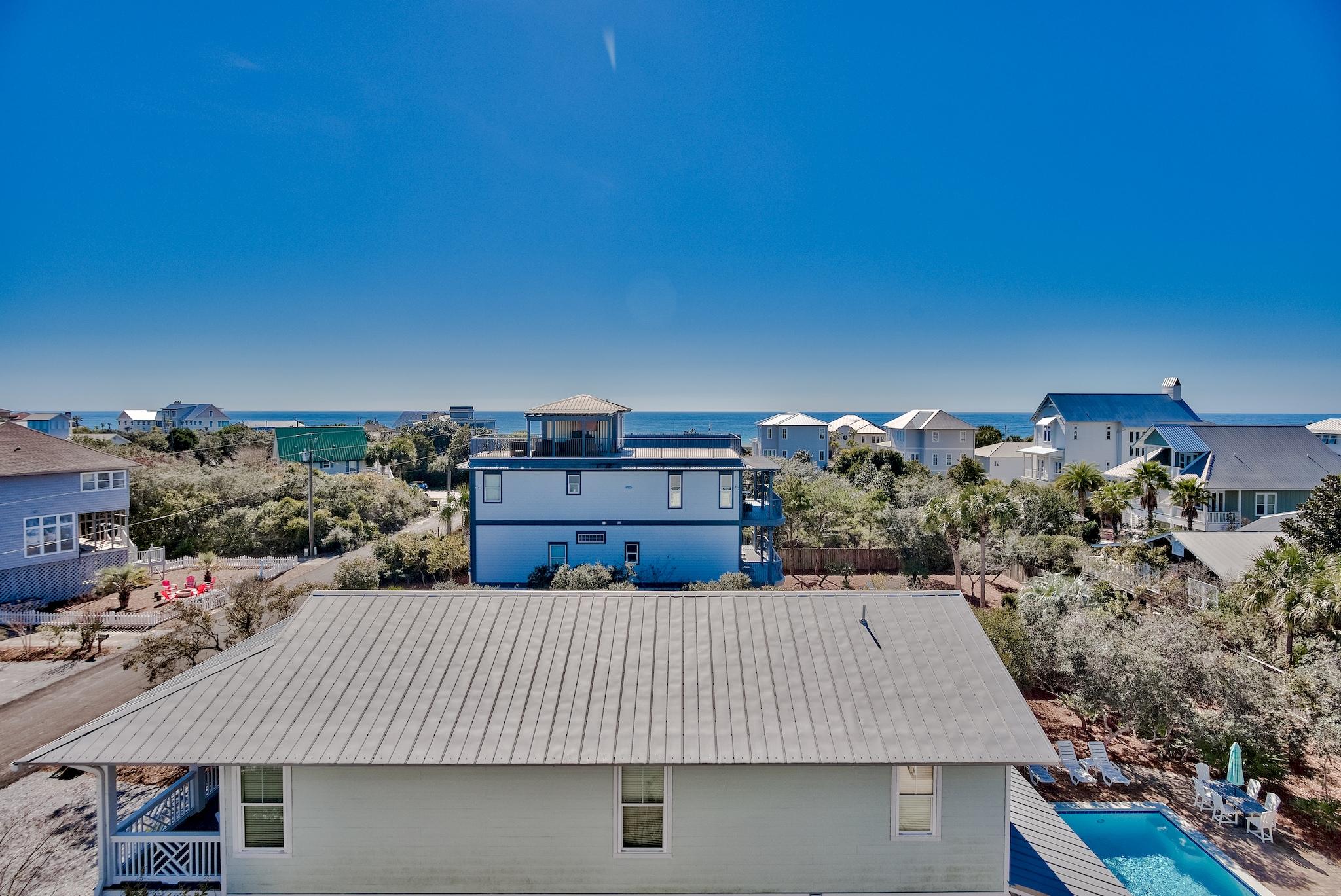 BLUE MOUNTAIN BEACH - Residential