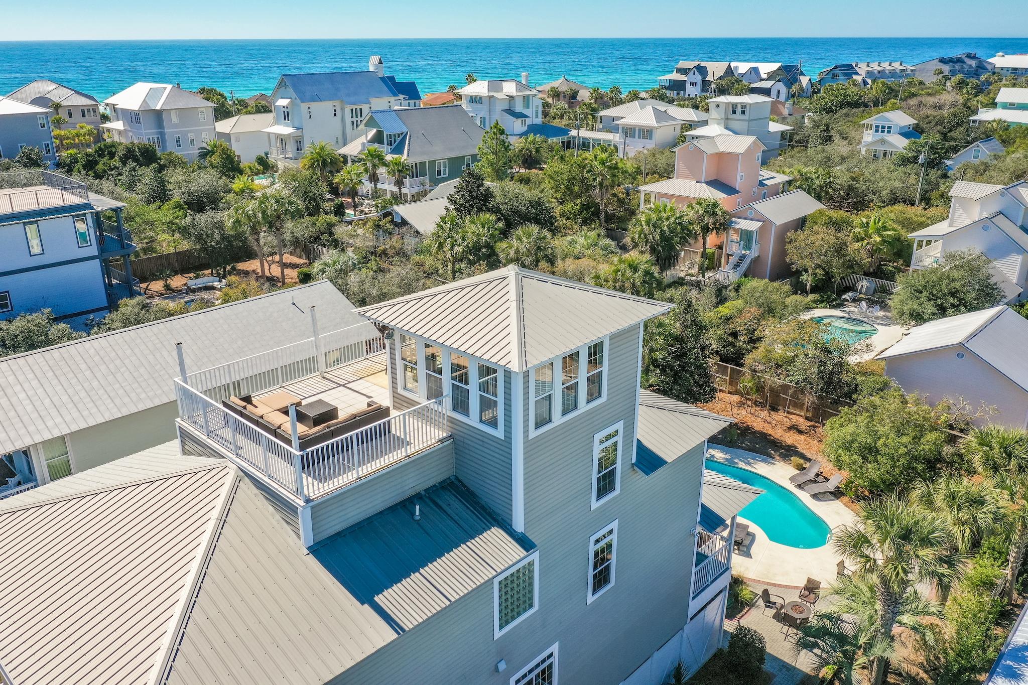 BLUE MOUNTAIN BEACH - Residential