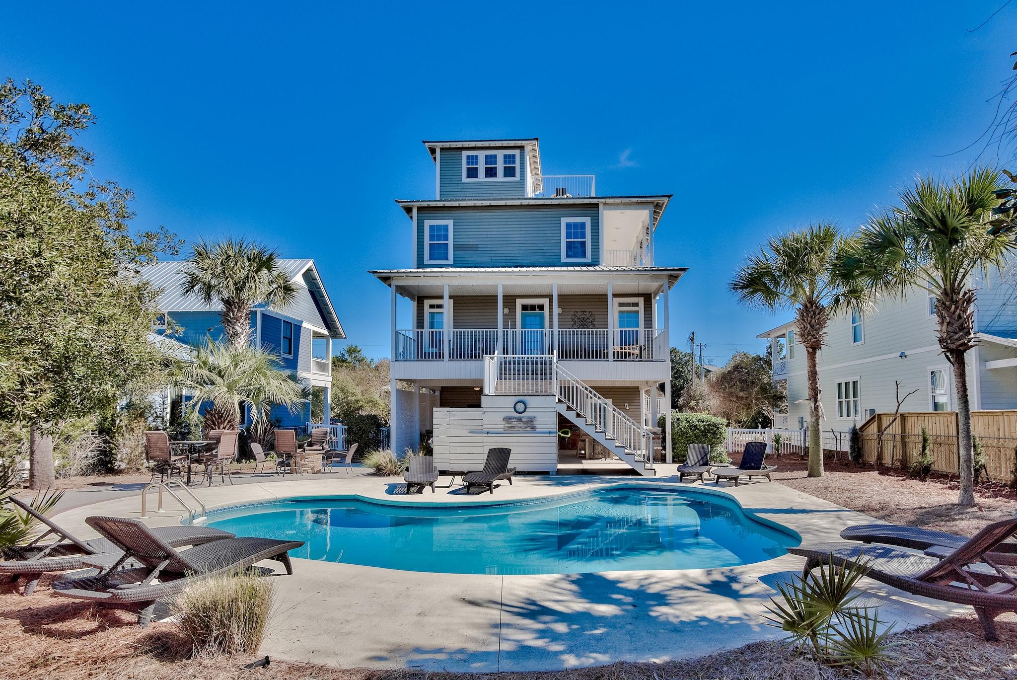 BLUE MOUNTAIN BEACH - Residential