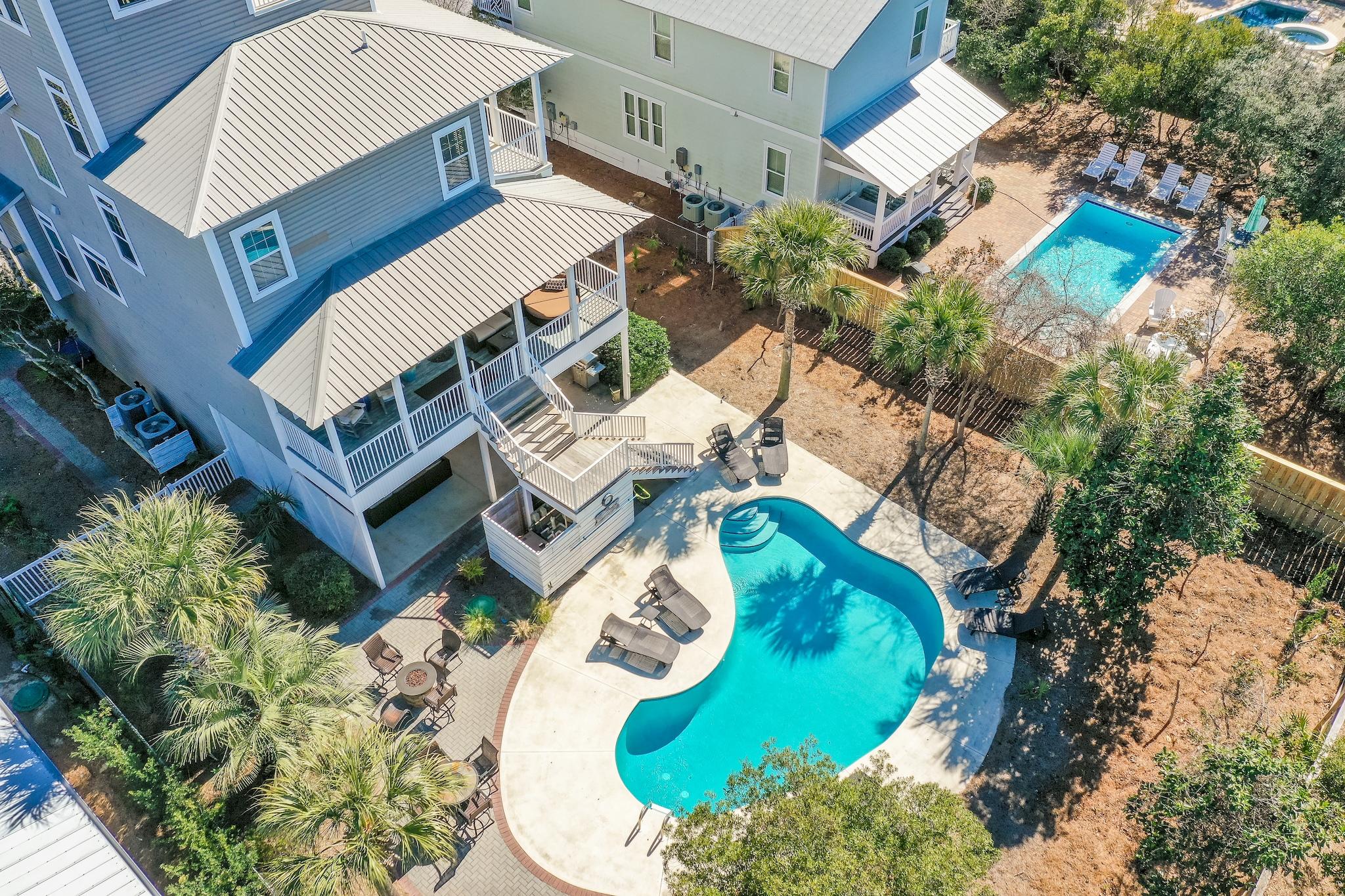 BLUE MOUNTAIN BEACH - Residential